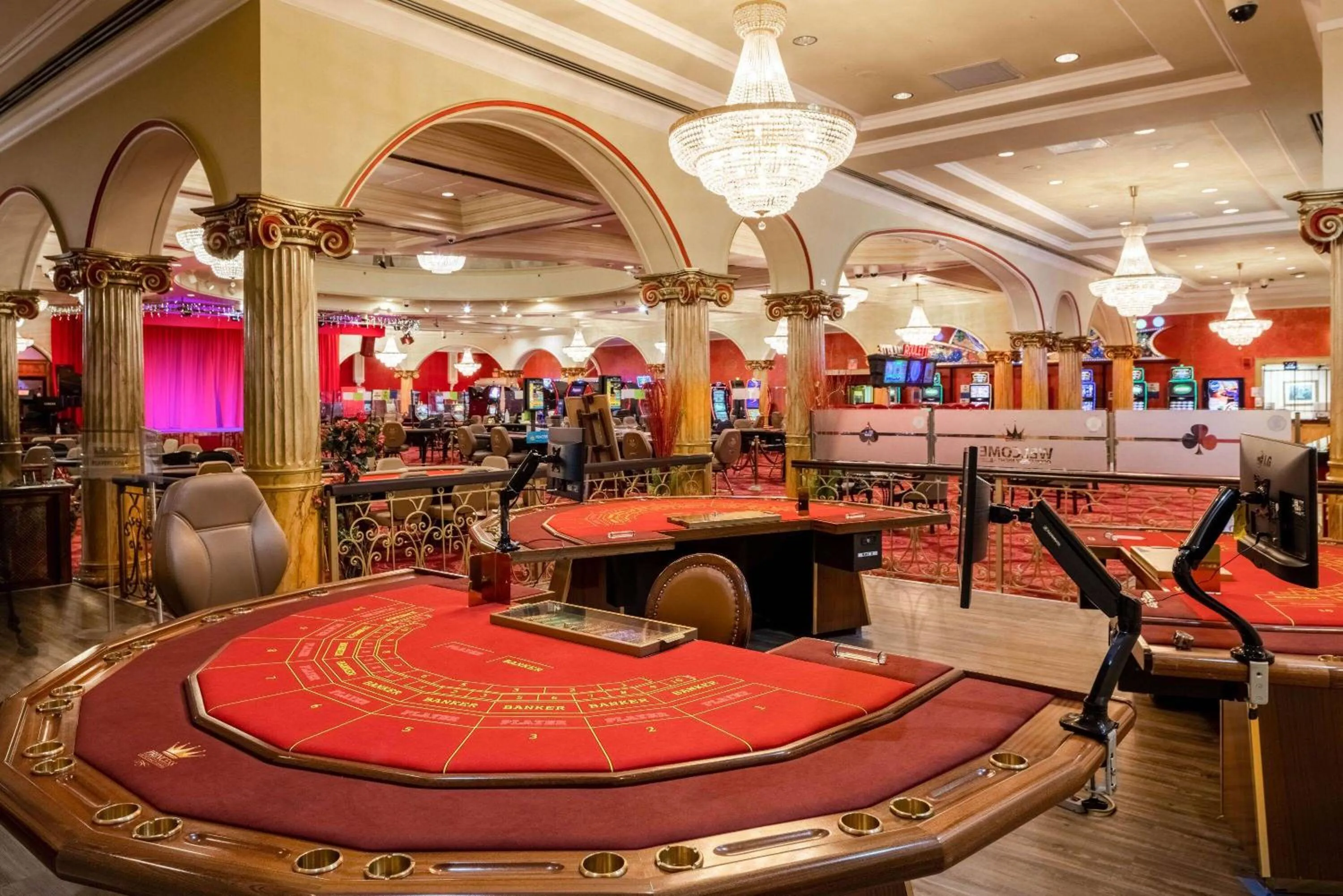 Casino in Port de Plaisance Resort, Trademark Collection by Wyndham