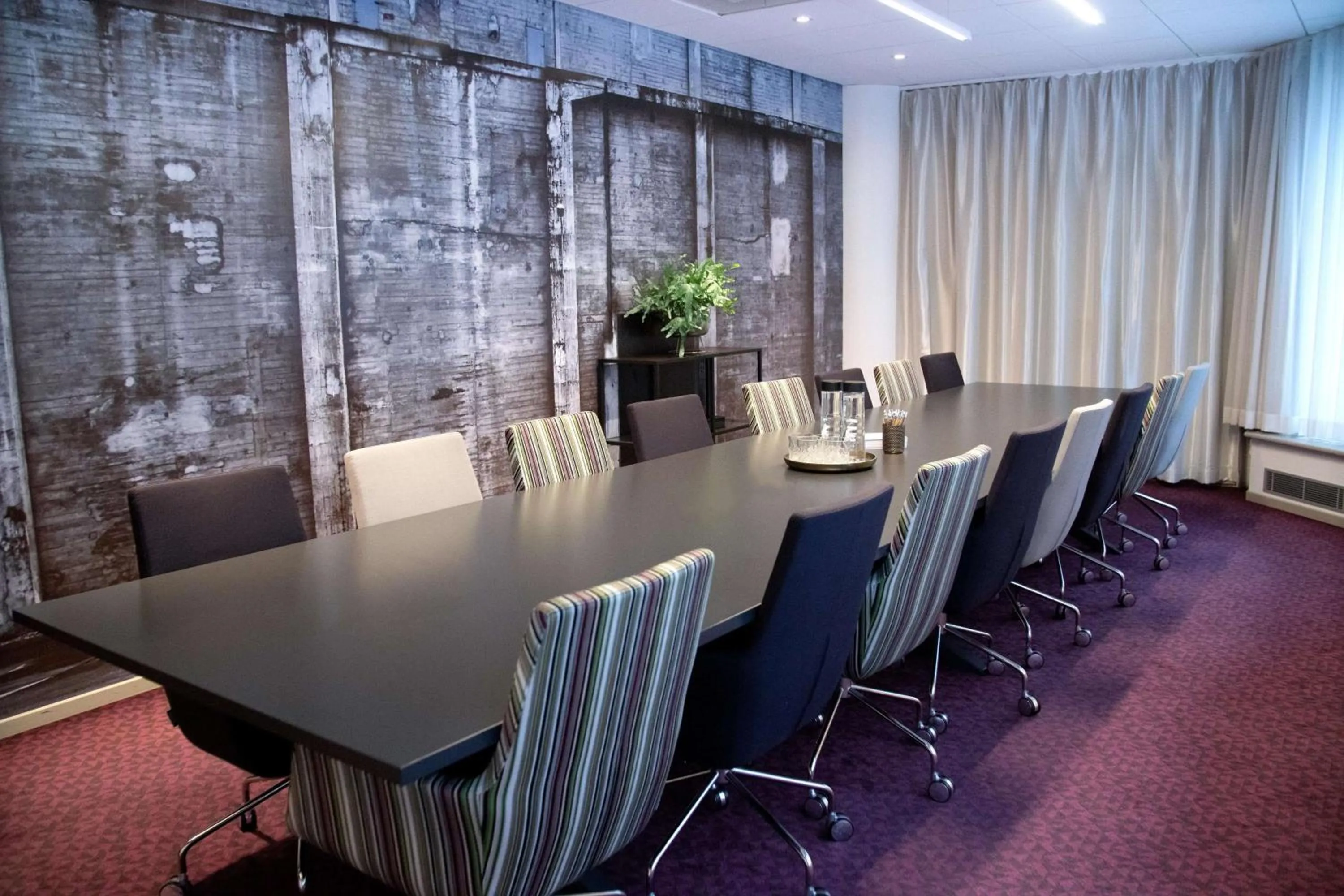 Meeting/conference room in Scandic Plaza Borås