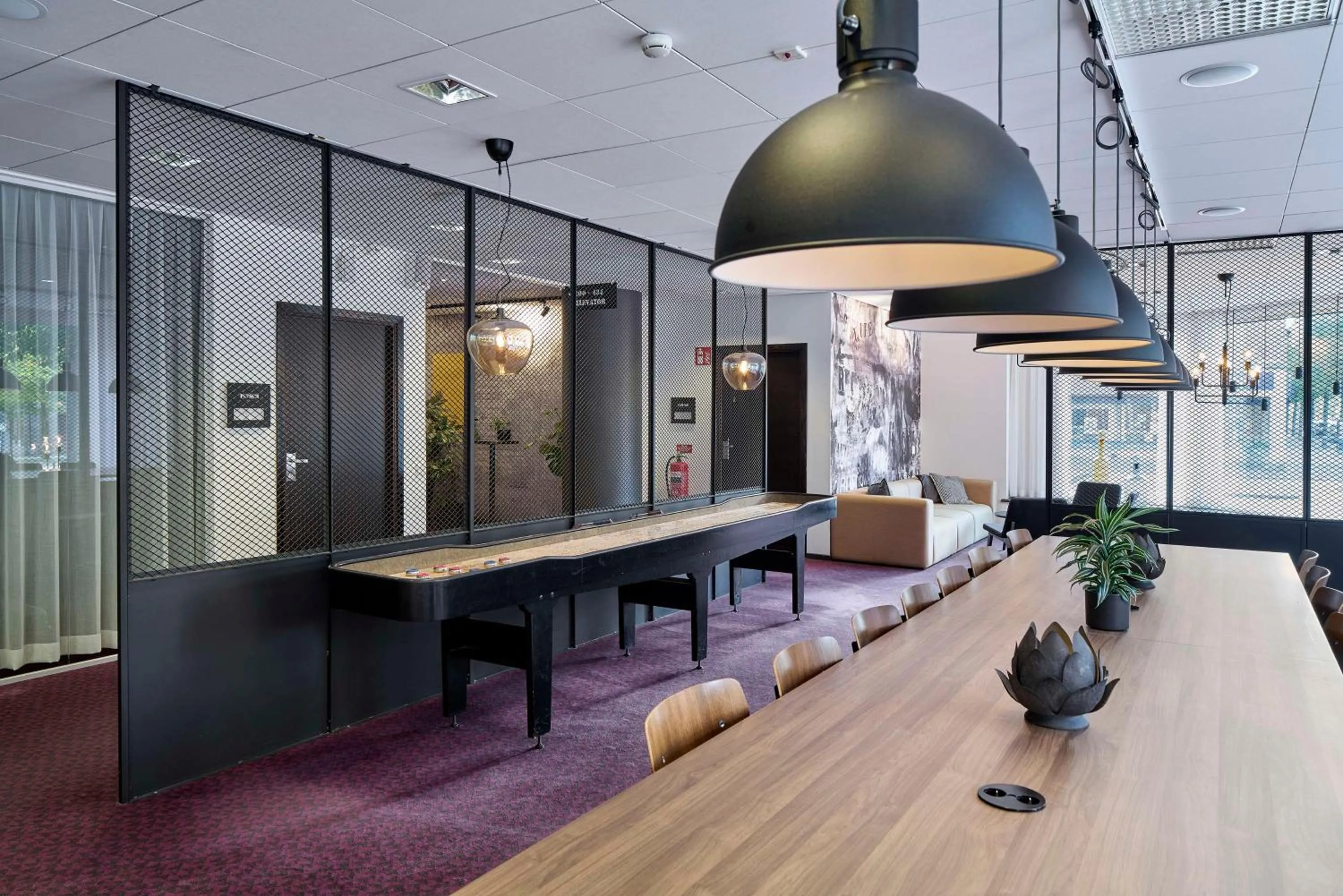 Sports in Scandic Plaza Borås