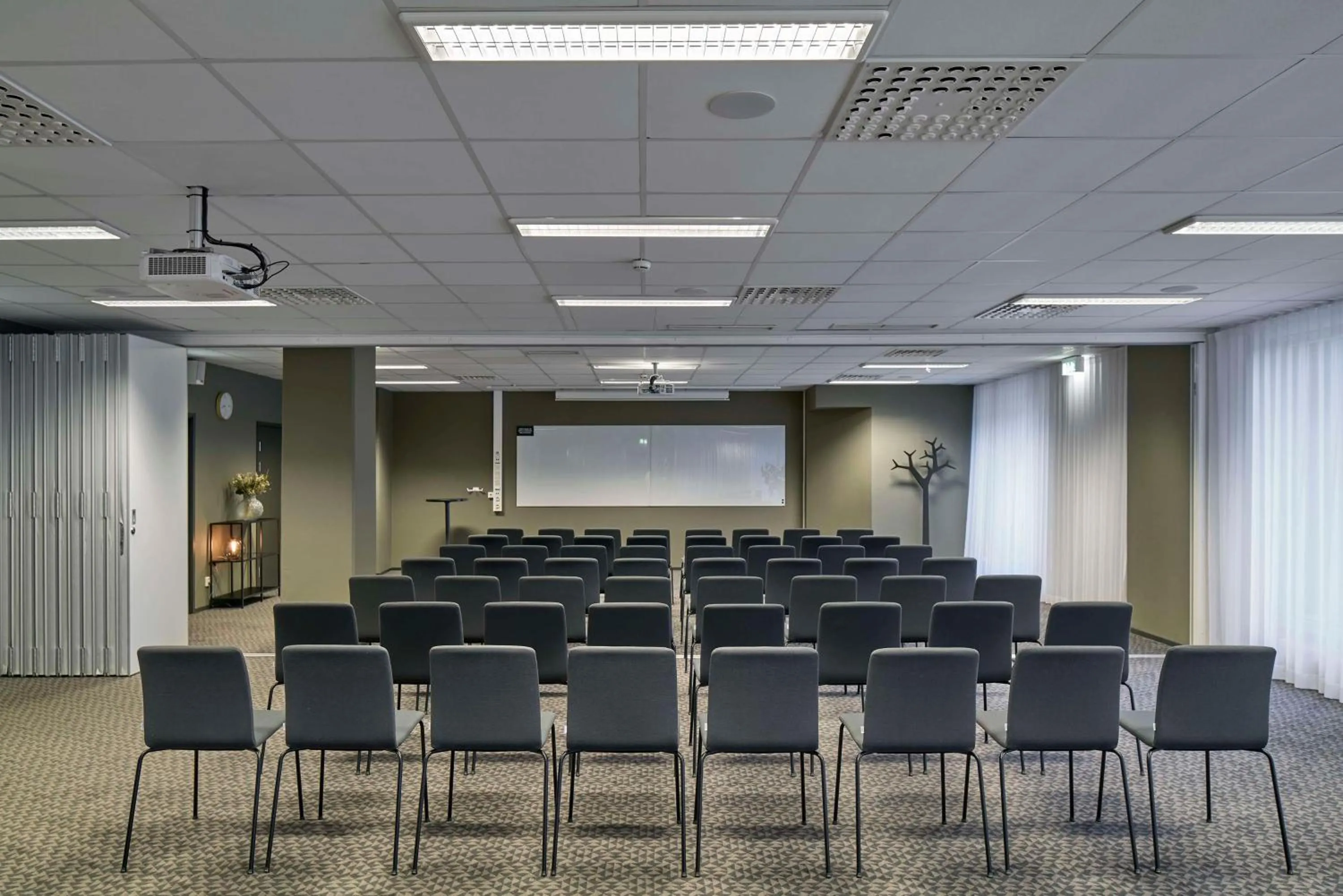 Meeting/conference room in Scandic Plaza Borås