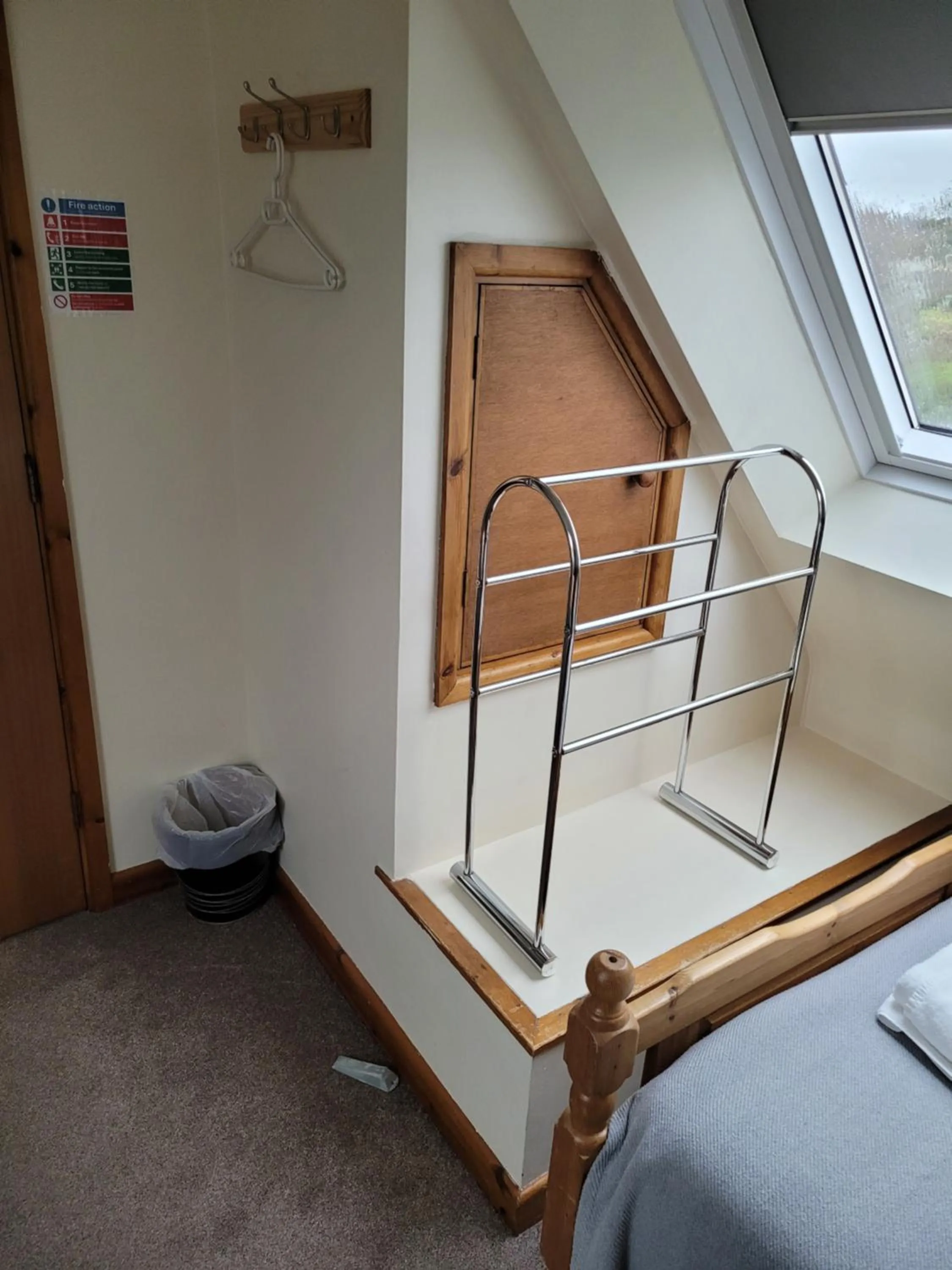 Bedroom, Bed in Cornerways Guest House