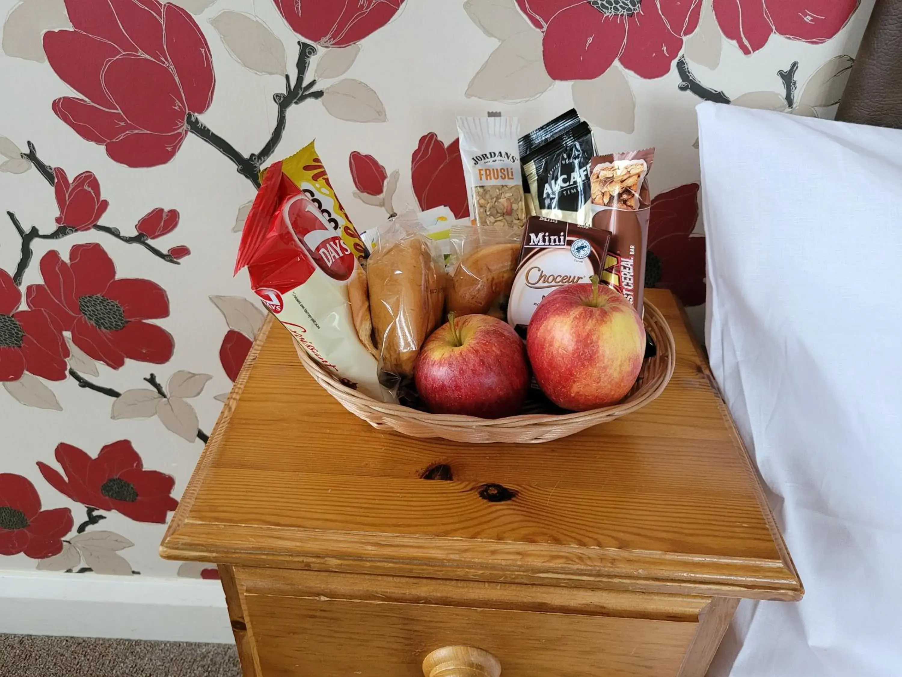 Family Room with Private Bathroom in Cornerways Guest House Family Room with Private Bathroom in Cornerways Guest House