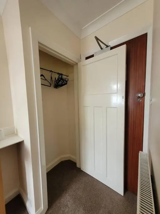 wardrobe in Cornerways Guest House