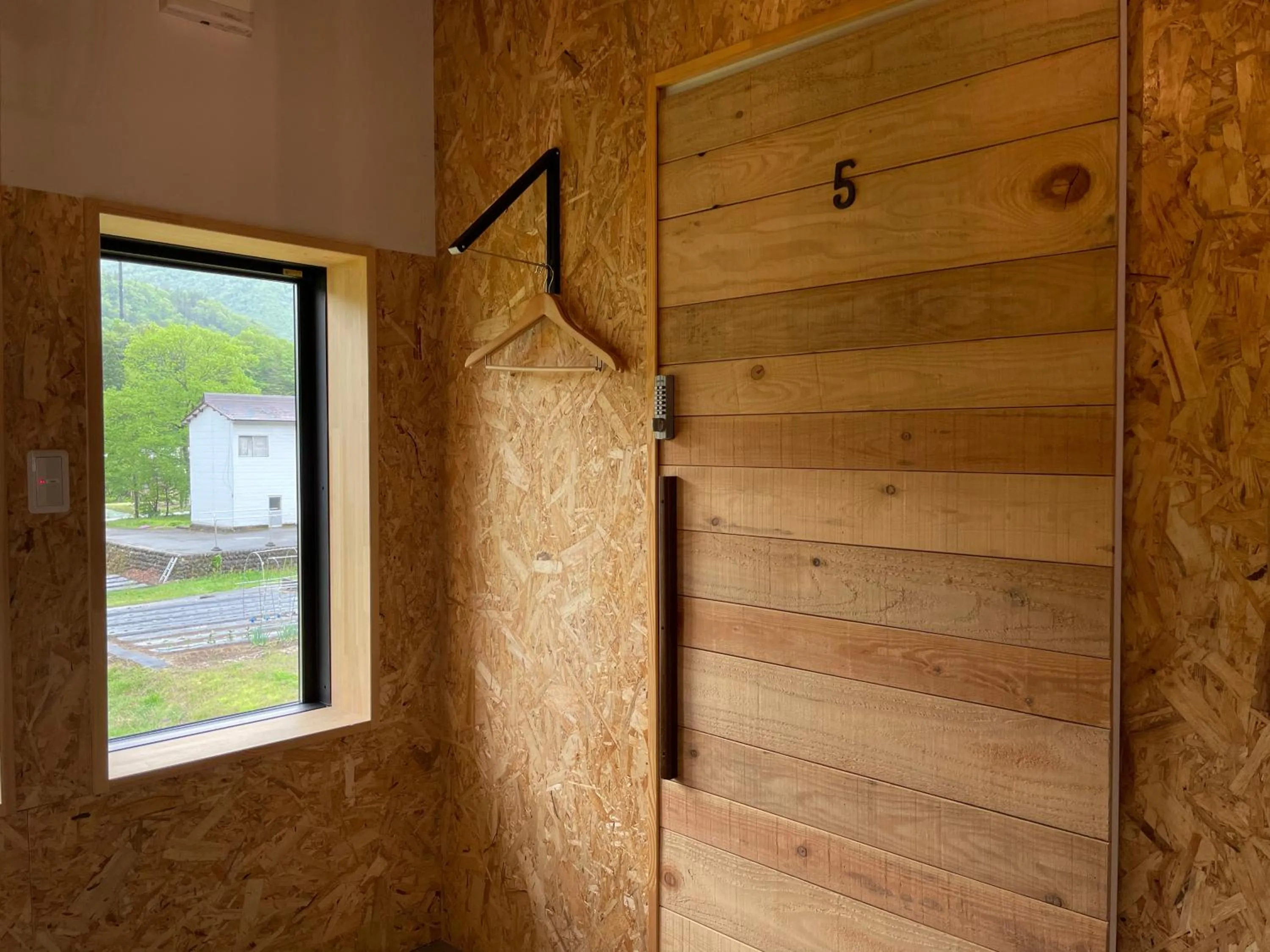 Photo of the whole room in GuestHouse Shirakawa-Go INN