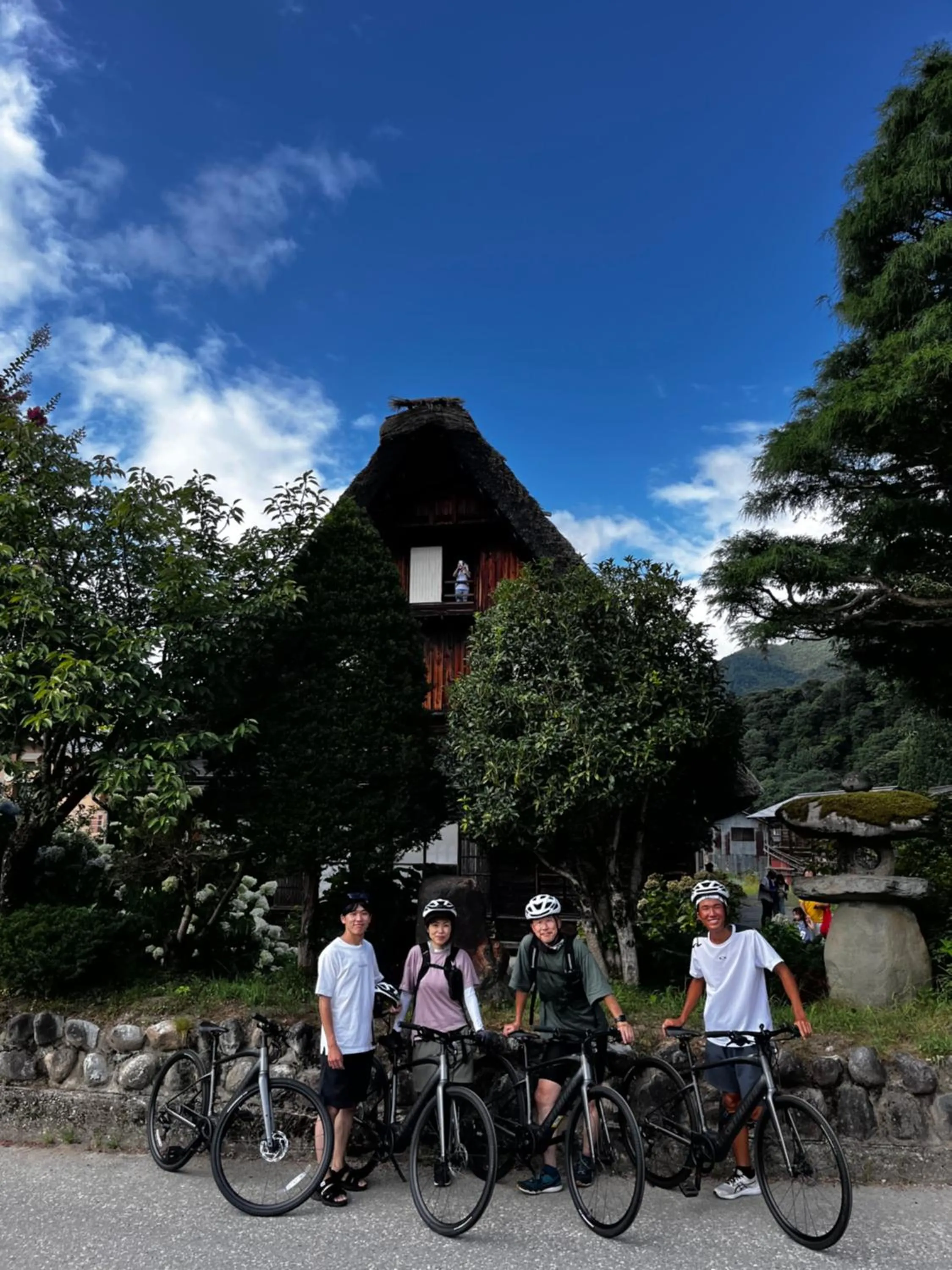 Nearby landmark in GuestHouse Shirakawa-Go INN