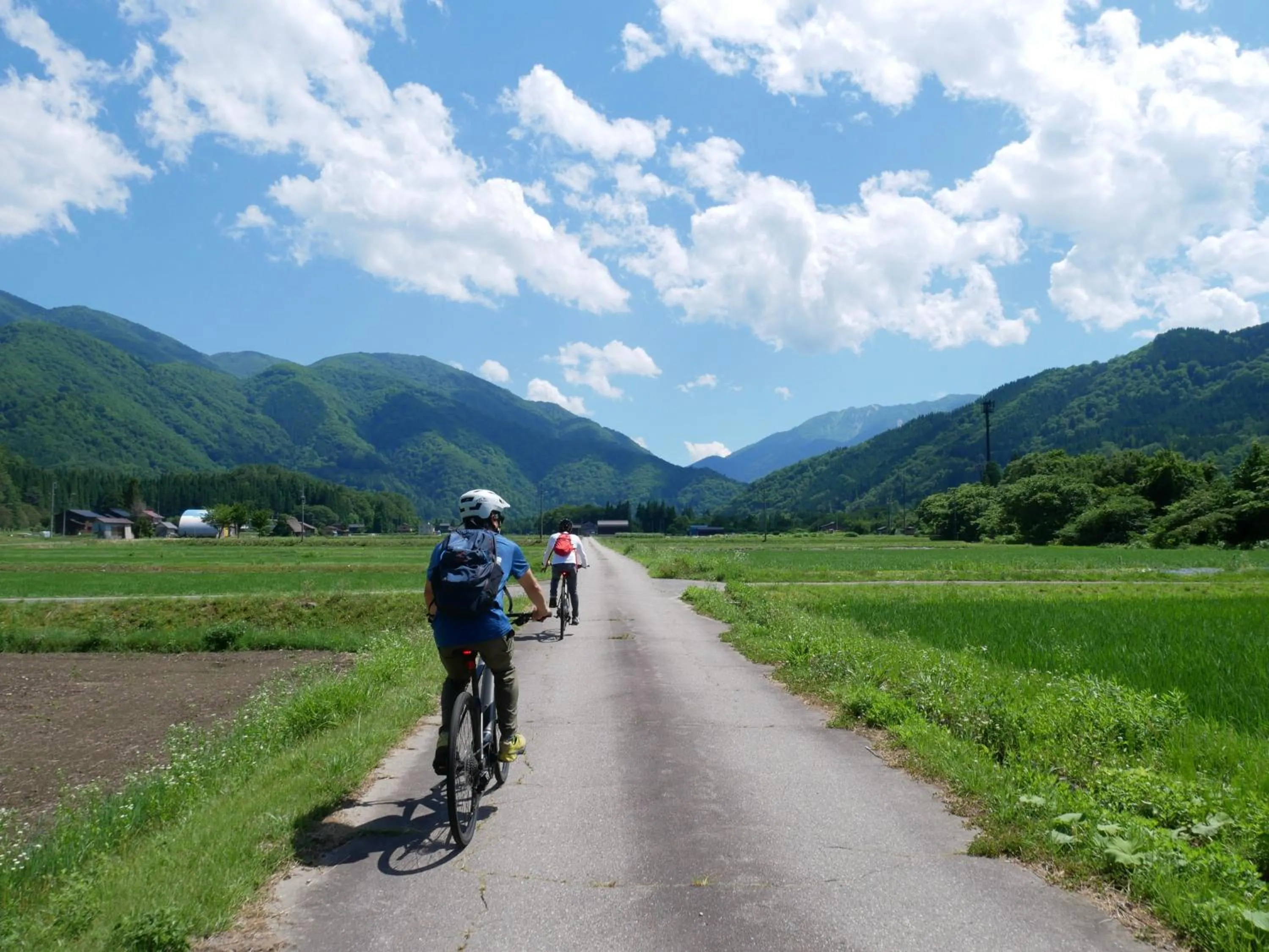 Activities in GuestHouse Shirakawa-Go INN
