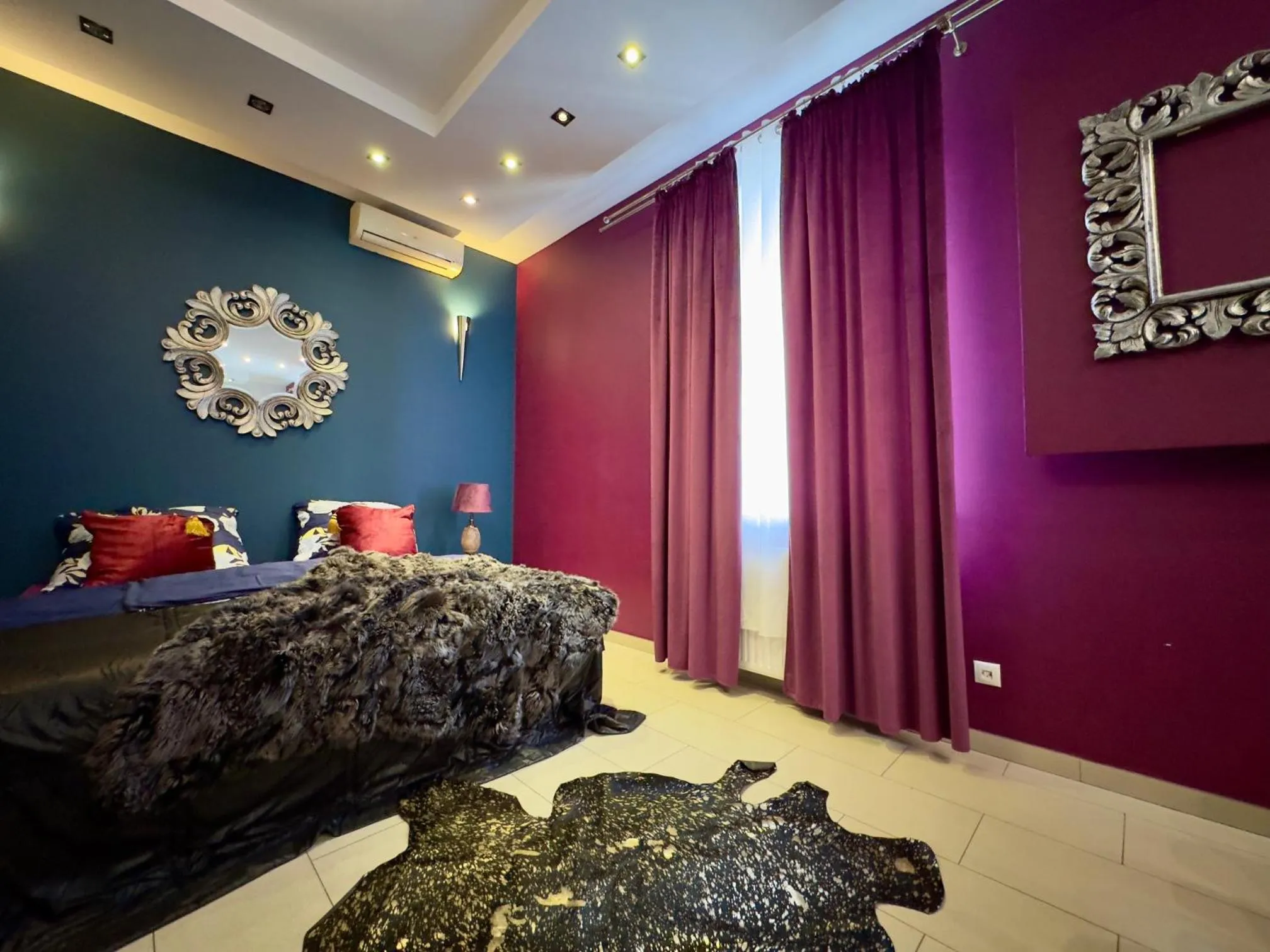 Bed in Apartamenty i pokoje „Pod Jedynką”