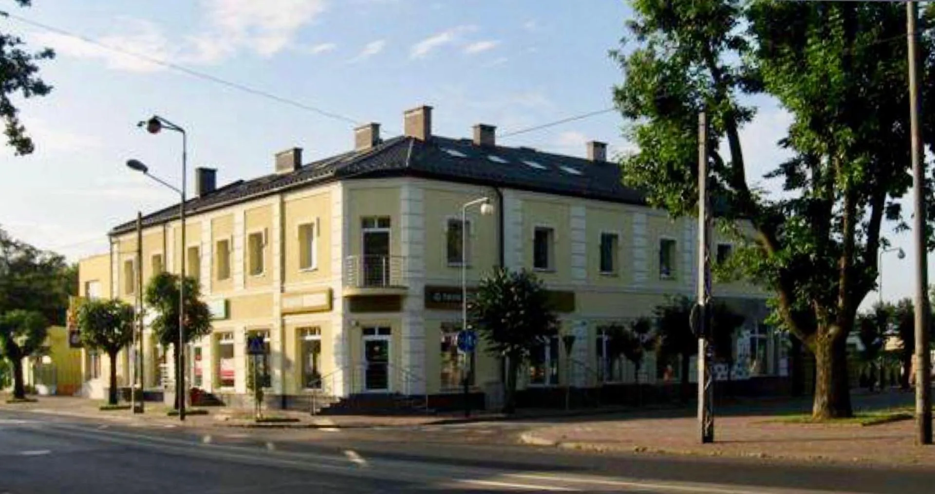 Apartamenty i pokoje „Pod Jedynką”