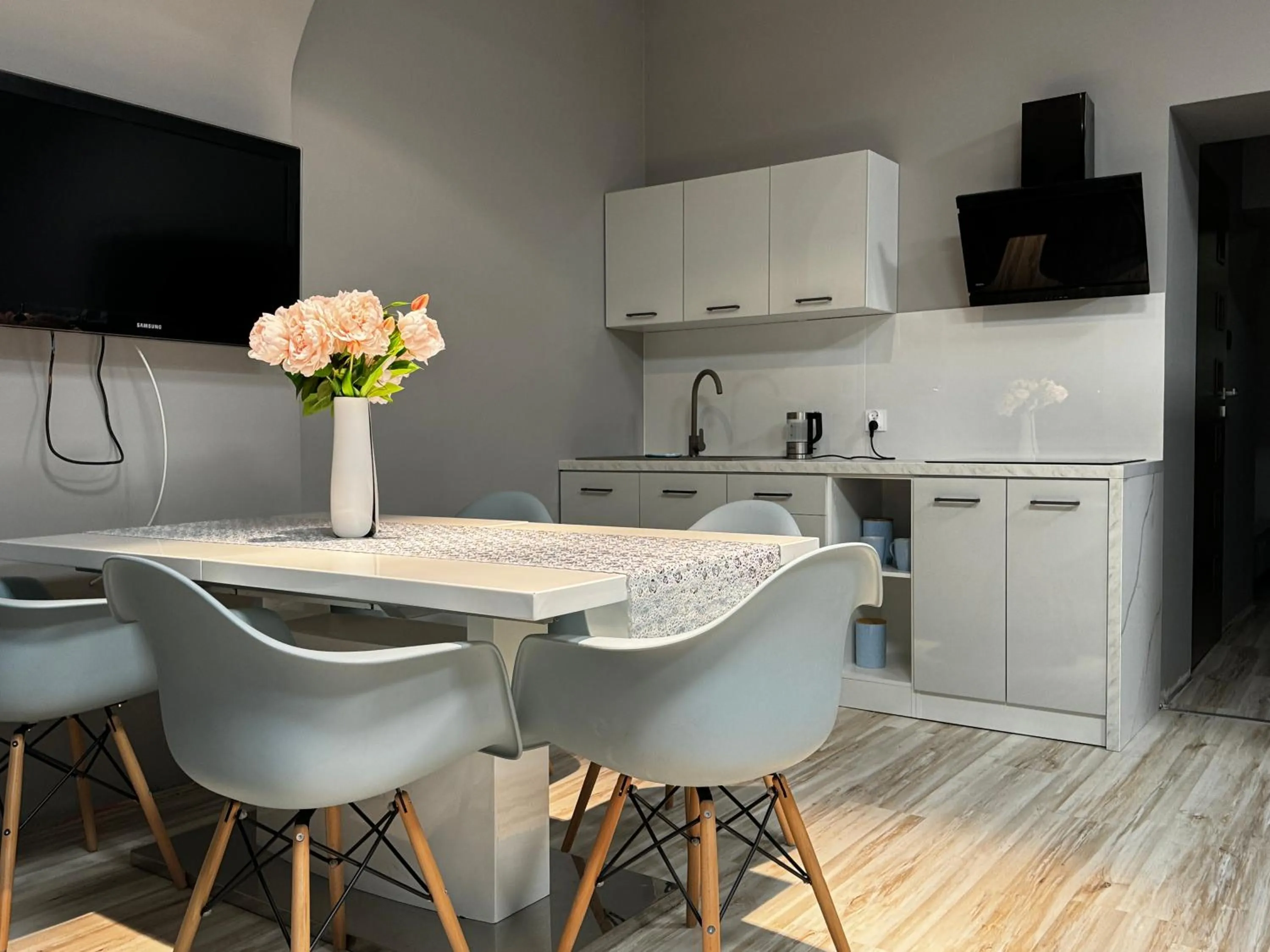 Apartamenty i pokoje „Pod Jedynką”