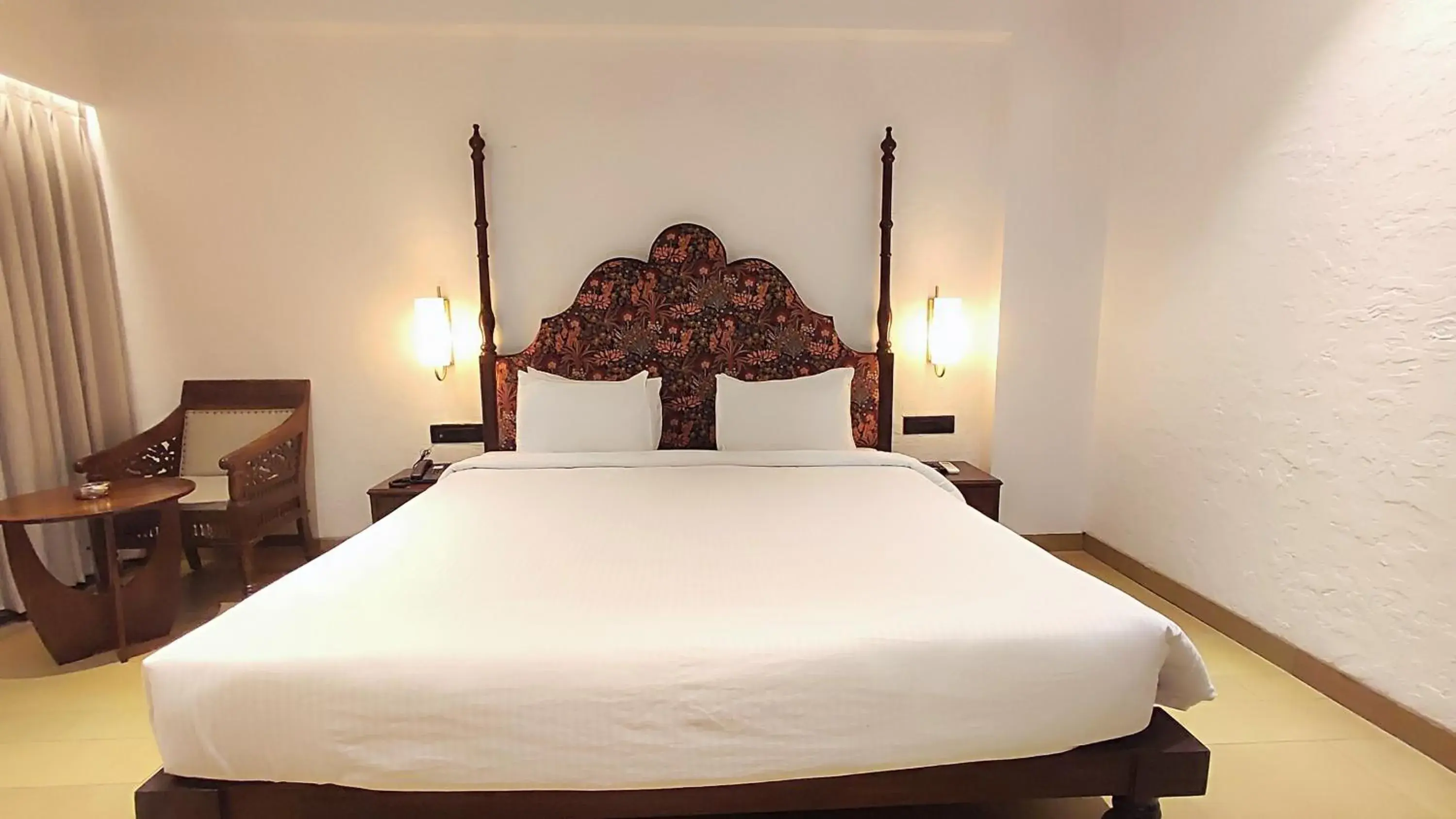 Bed in Manas Lifestyle Resort Igatpuri Bed in Manas Lifestyle Resort Igatpuri