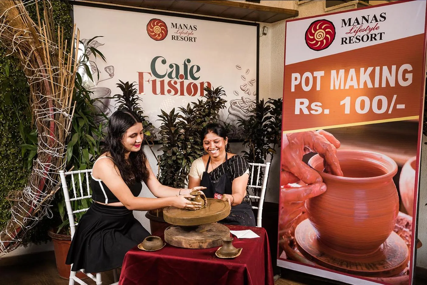 Activities in Manas Lifestyle Resort Igatpuri