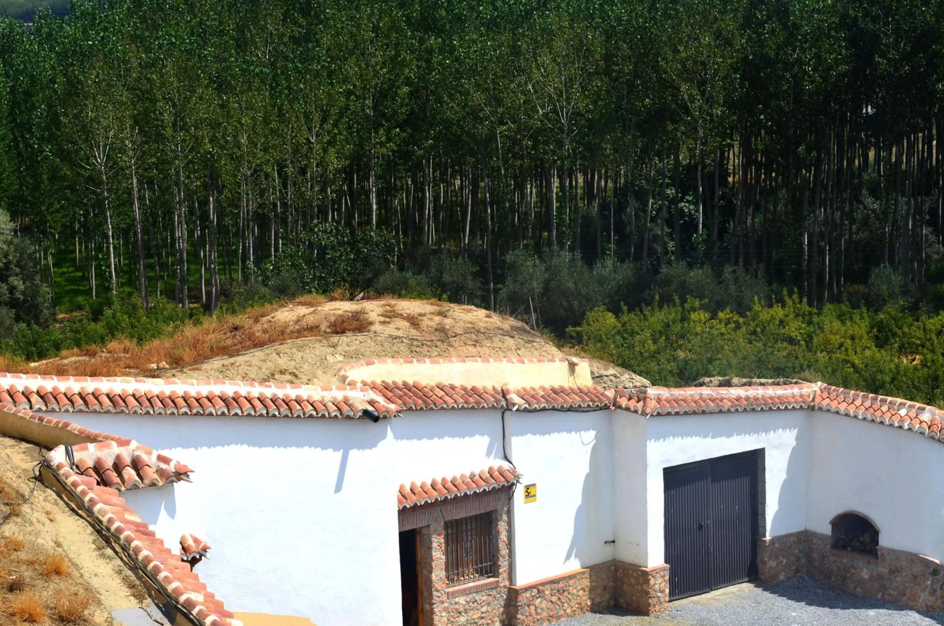 Cuevas Cortijo Gachas