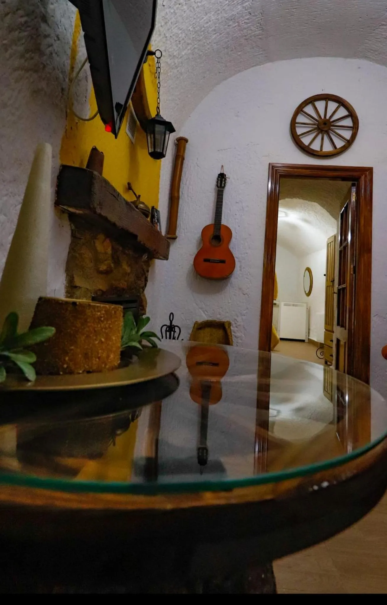 Cuevas Cortijo Gachas