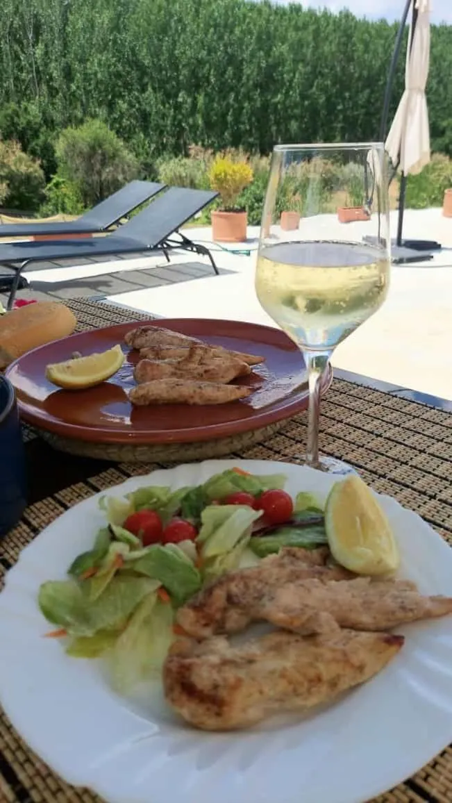 Cuevas Cortijo Gachas