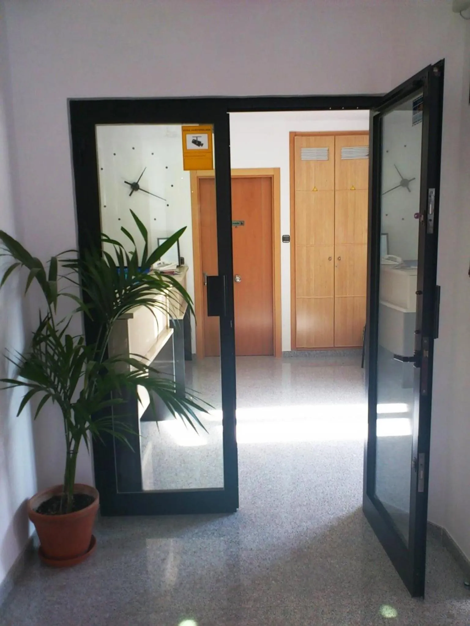 Living room in Hotel Albanta