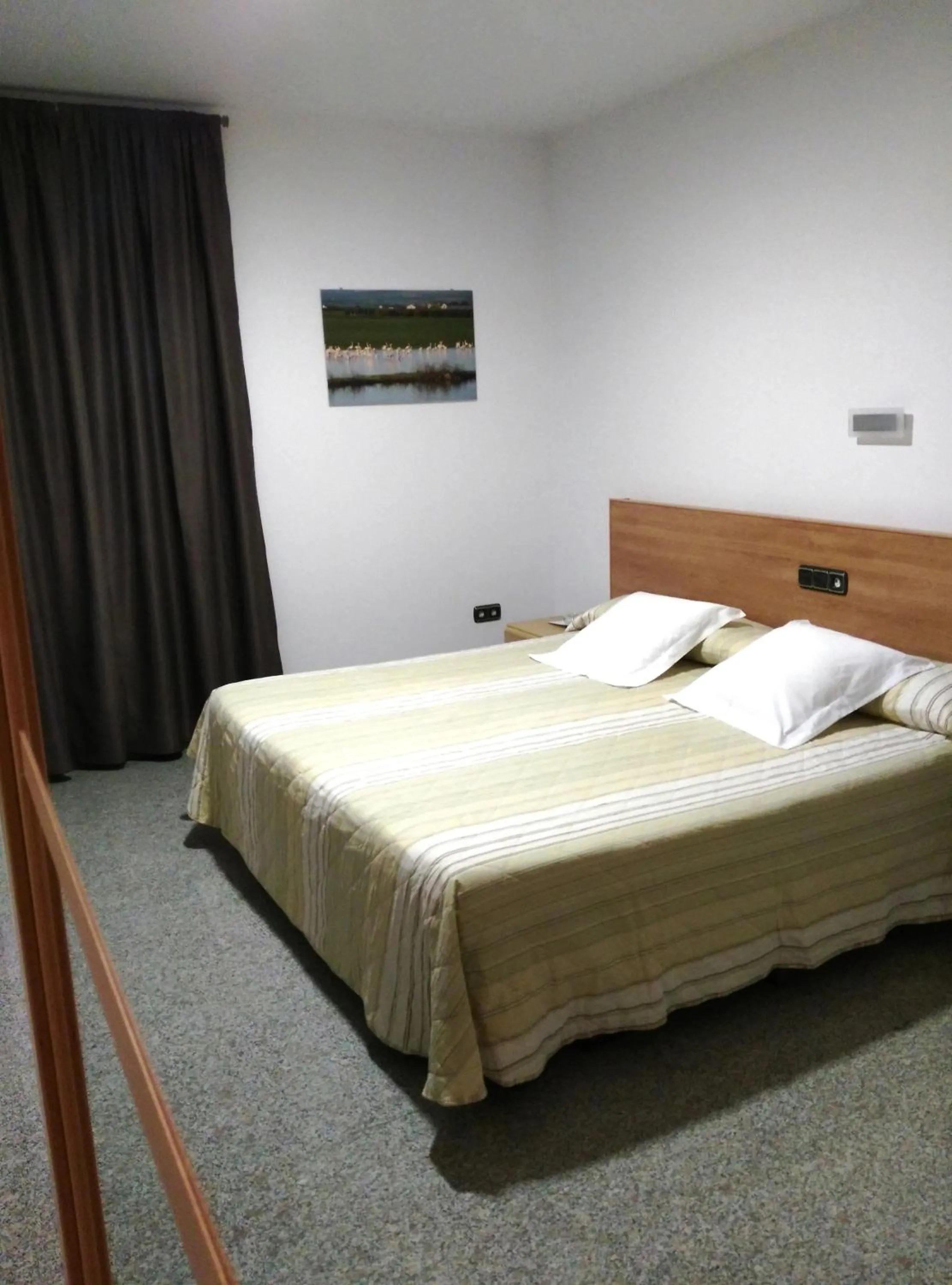 Photo of the whole room, Bed in Hotel Albanta
