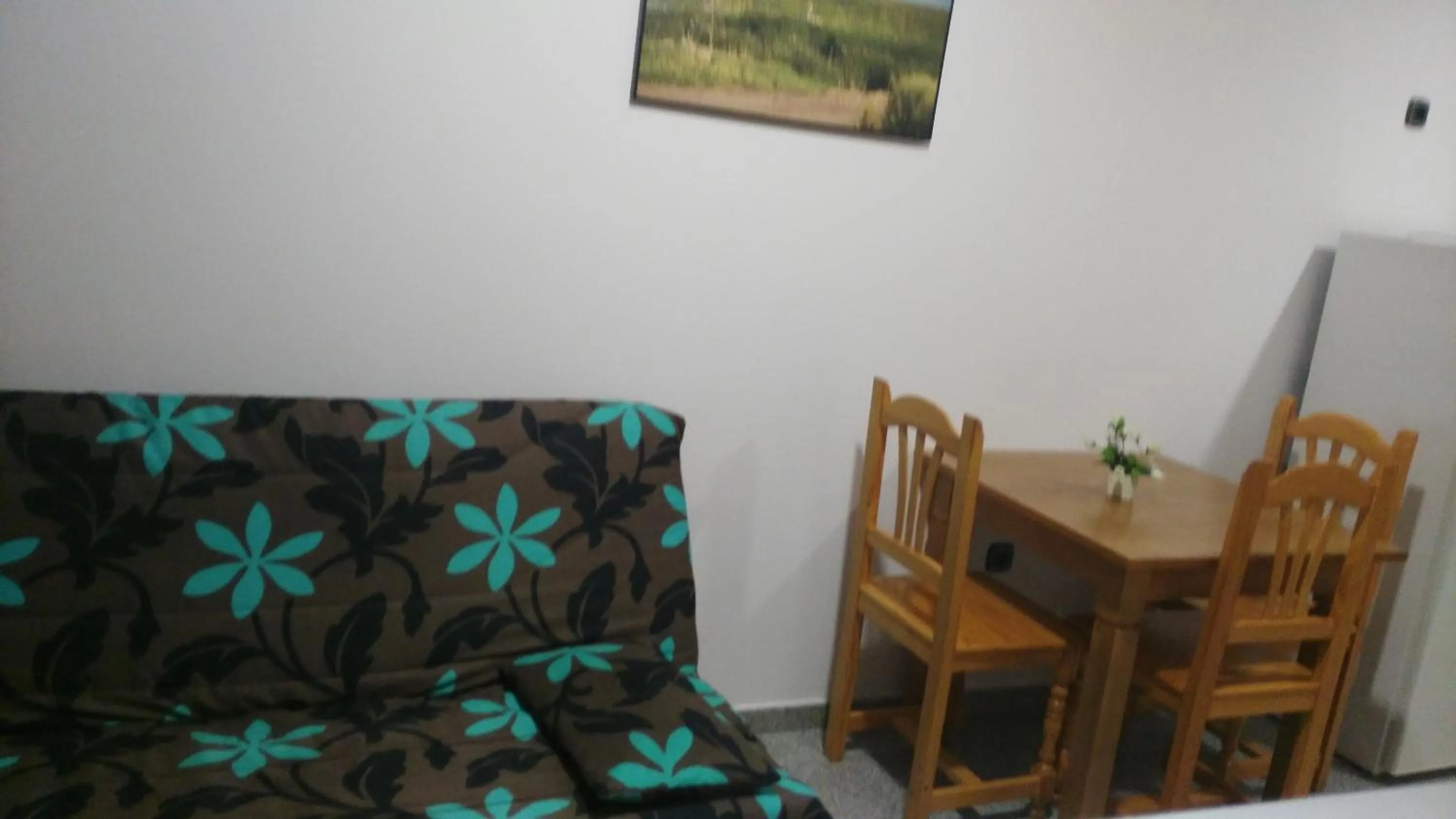 Dining area in Hotel Albanta