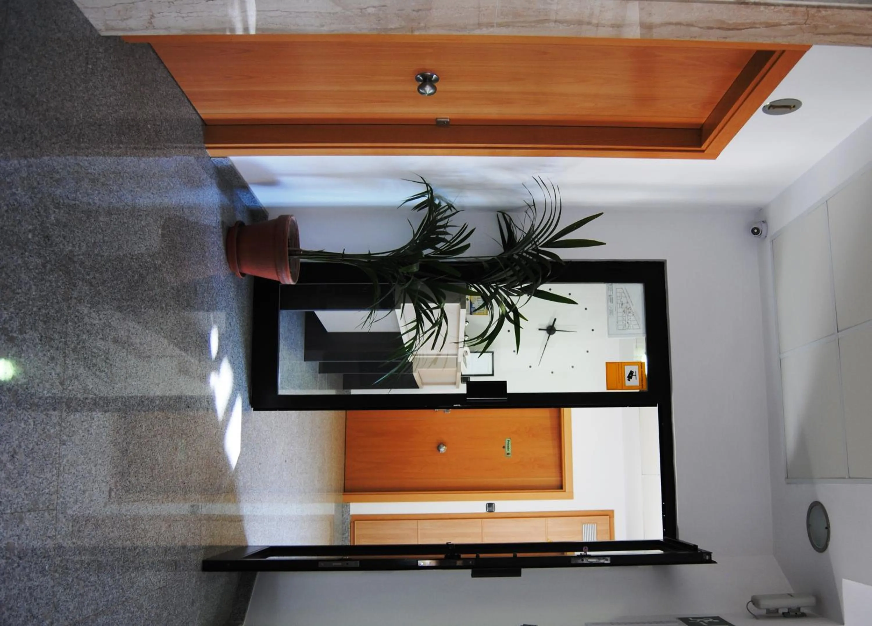 Living room in Hotel Albanta