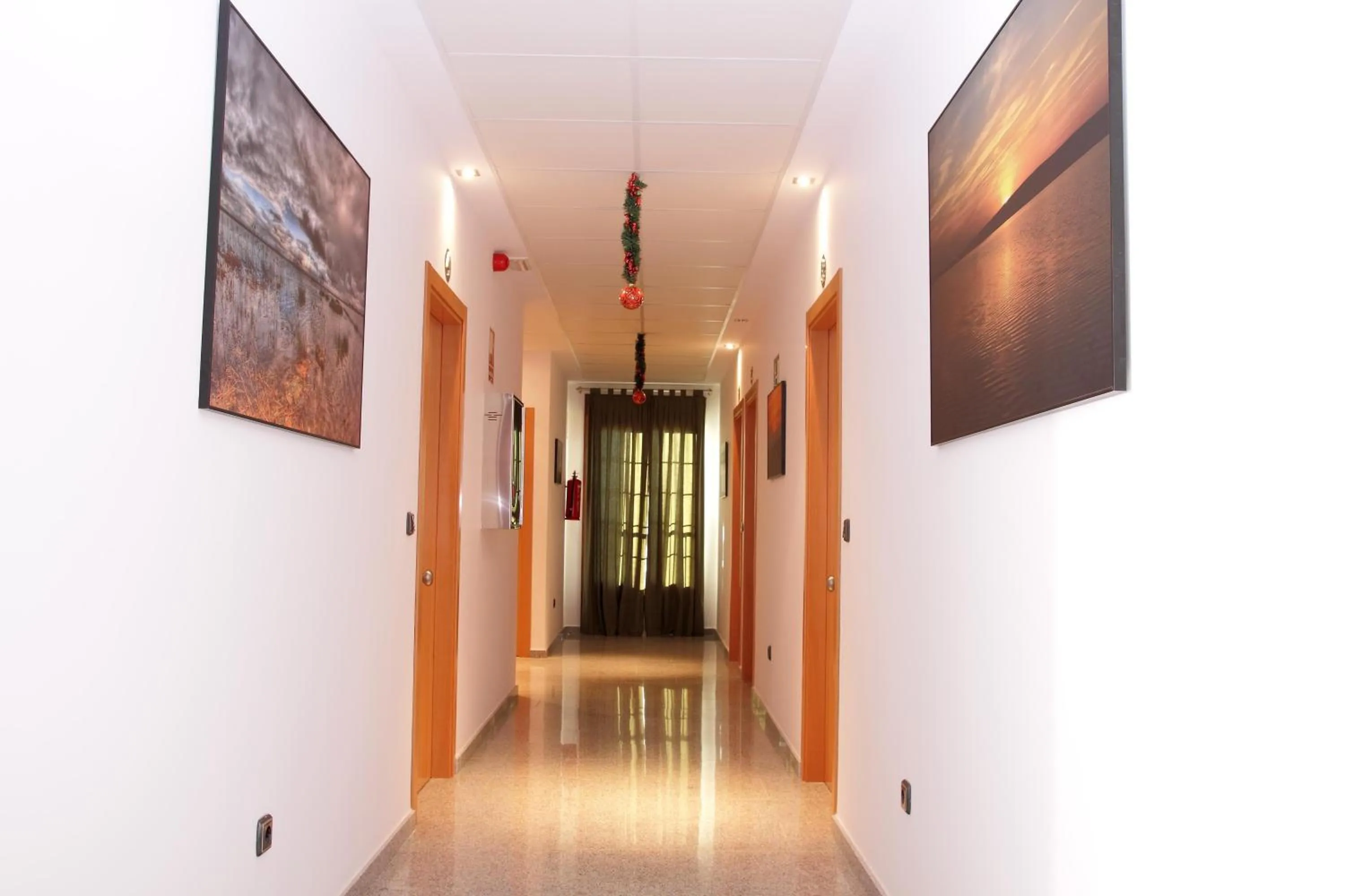 Bedroom in Hotel Albanta