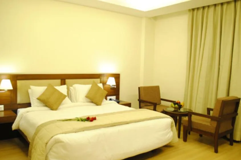 Bed in Hotel Forest Avenue - Best Luxury Hotel in Dehradun