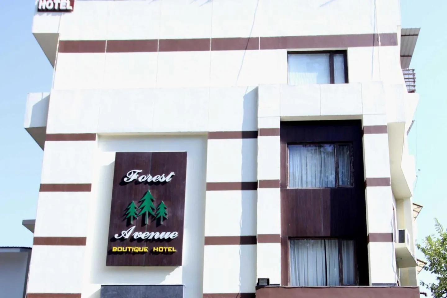 Restaurant/places to eat in Hotel Forest Avenue - Best Luxury Hotel in Dehradun