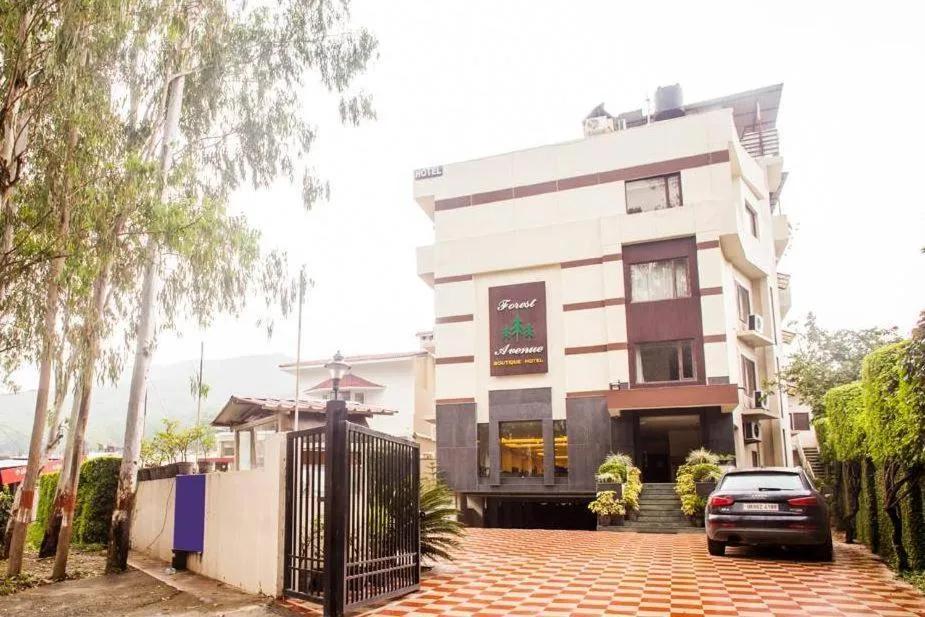 Restaurant/places to eat in Hotel Forest Avenue - Best Luxury Hotel in Dehradun