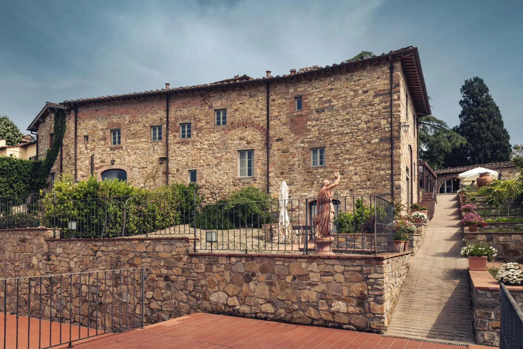 Property building in Relais Villa Olmo - Place of Charme Property building in Relais Villa Olmo - Place of Charme