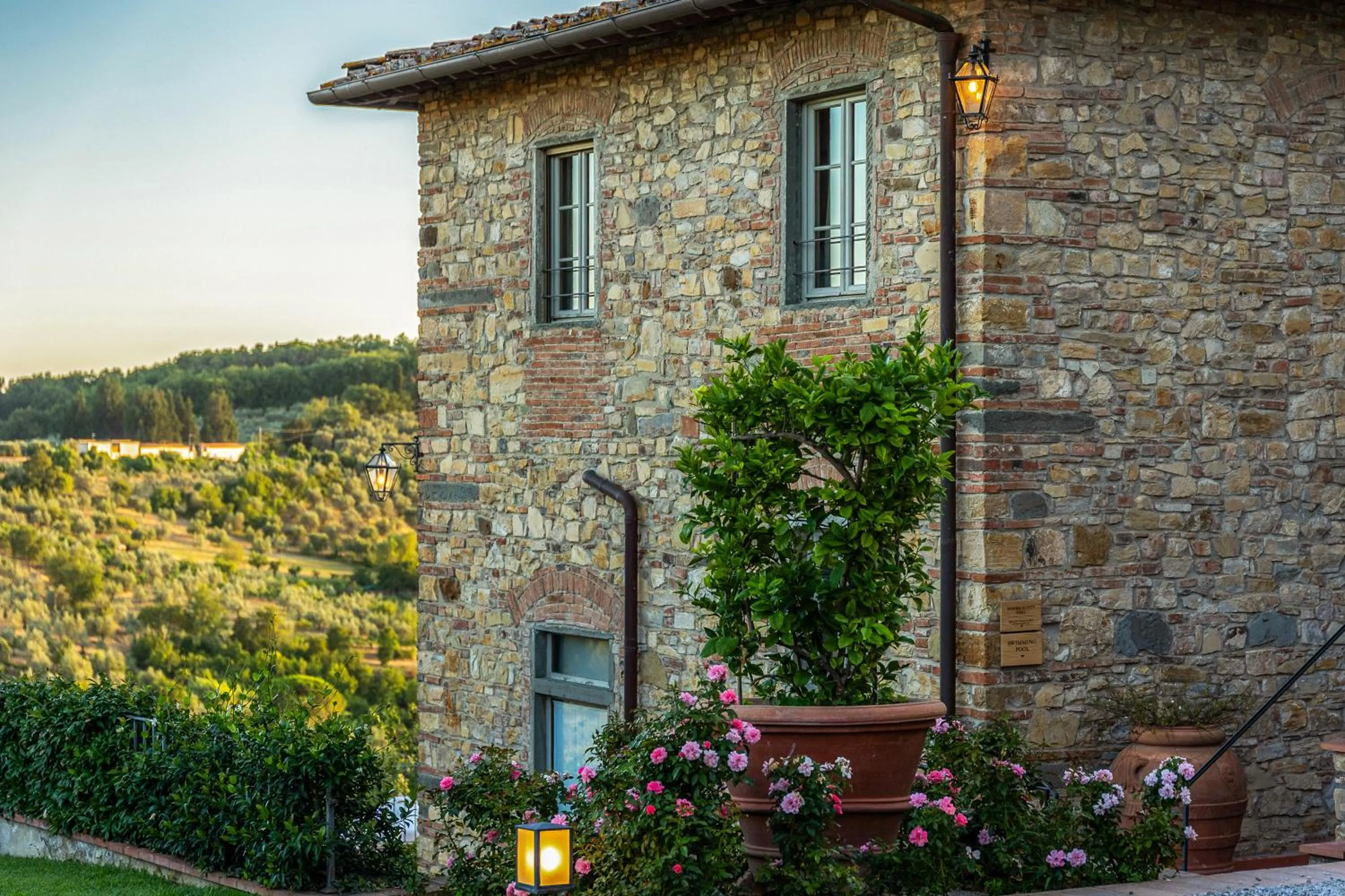 Restaurant/places to eat in Relais Villa Olmo - Place of Charme