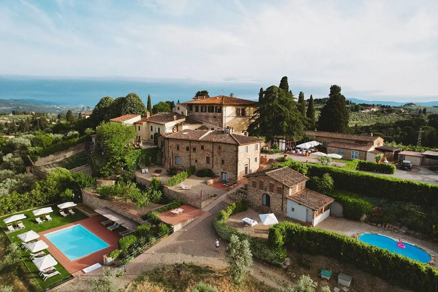 Property building in Relais Villa Olmo - Place of Charme Property building in Relais Villa Olmo - Place of Charme