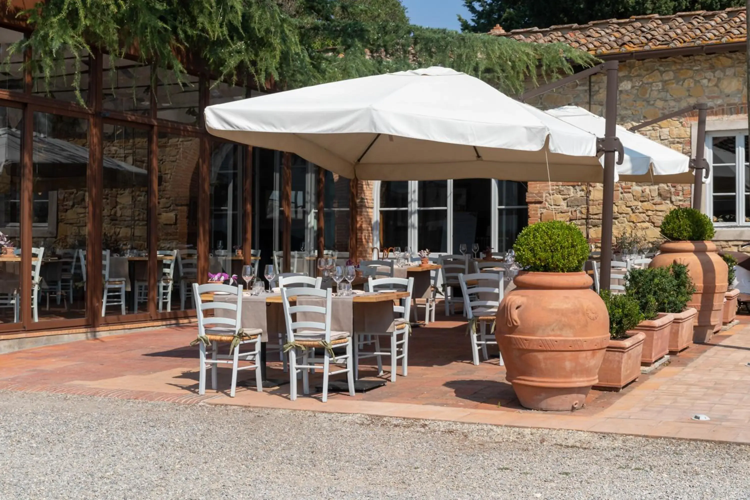 Restaurant/places to eat in Relais Villa Olmo - Place of Charme Restaurant/places to eat in Relais Villa Olmo - Place of Charme