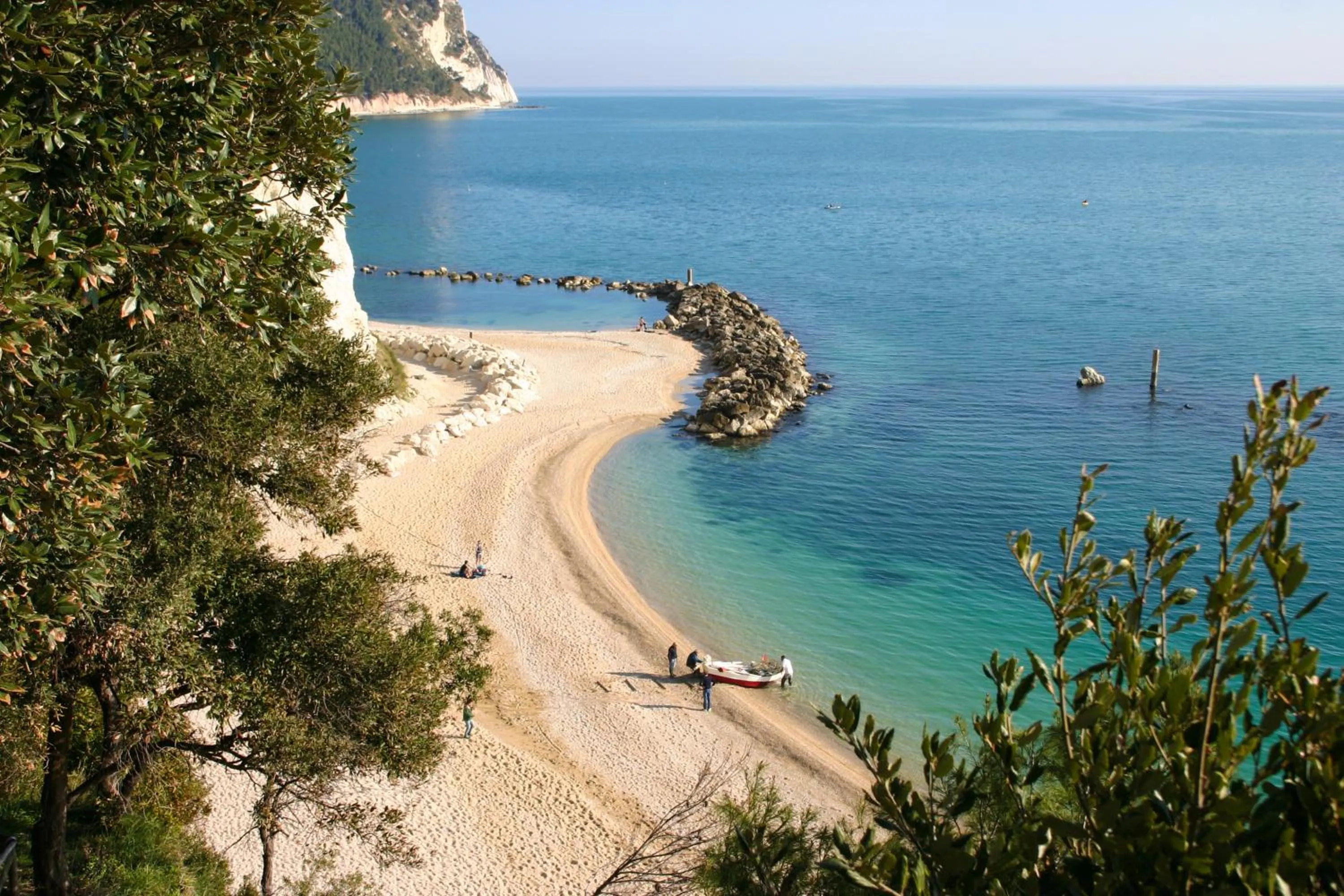 Natural landscape in Green Garden Village