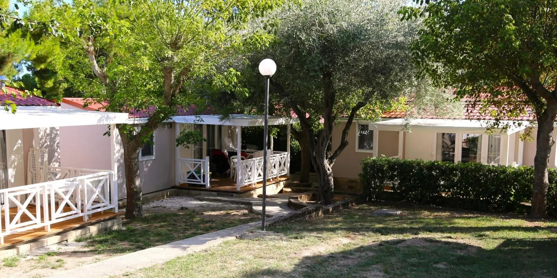 Property building in Green Garden Village