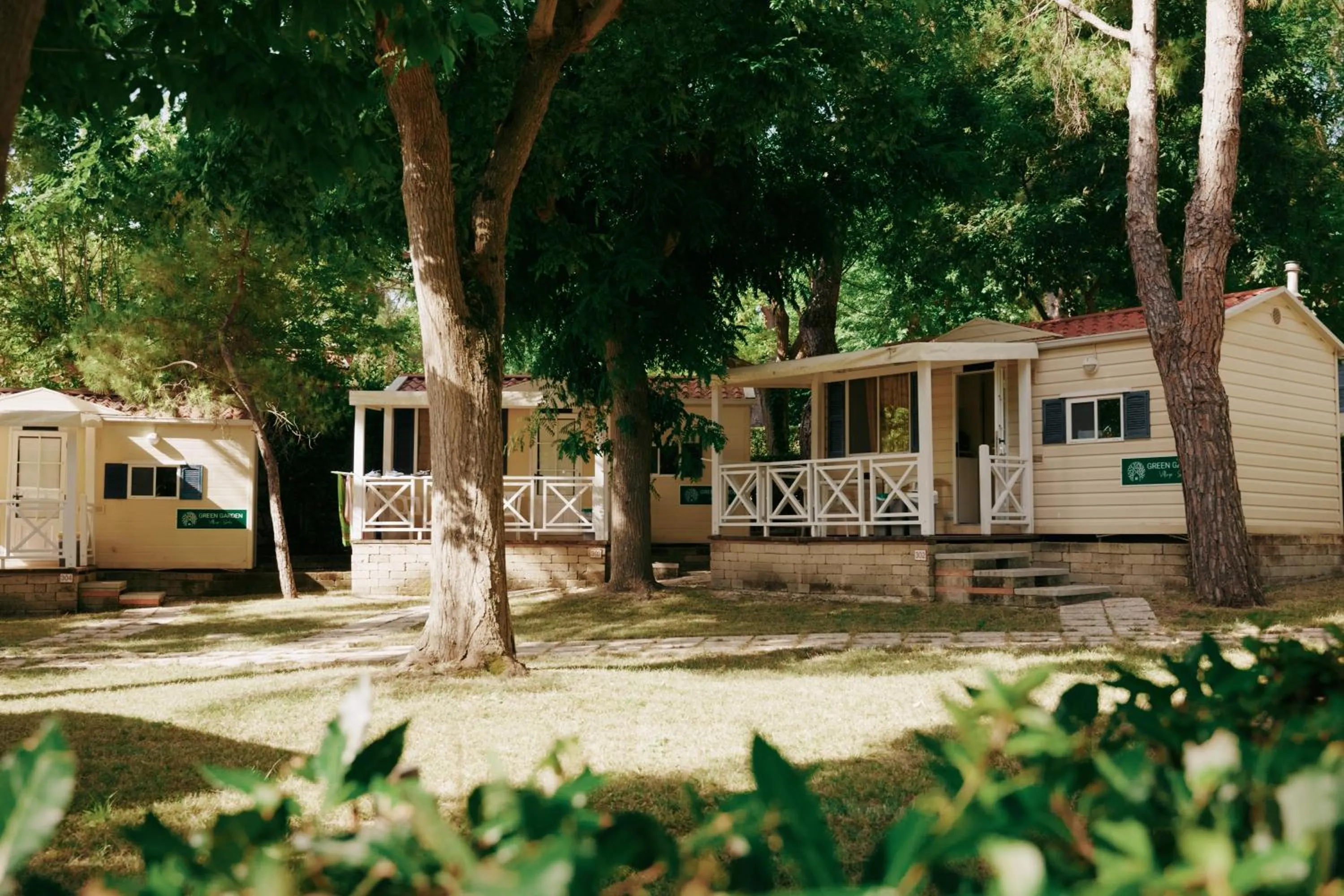 Green Garden Village