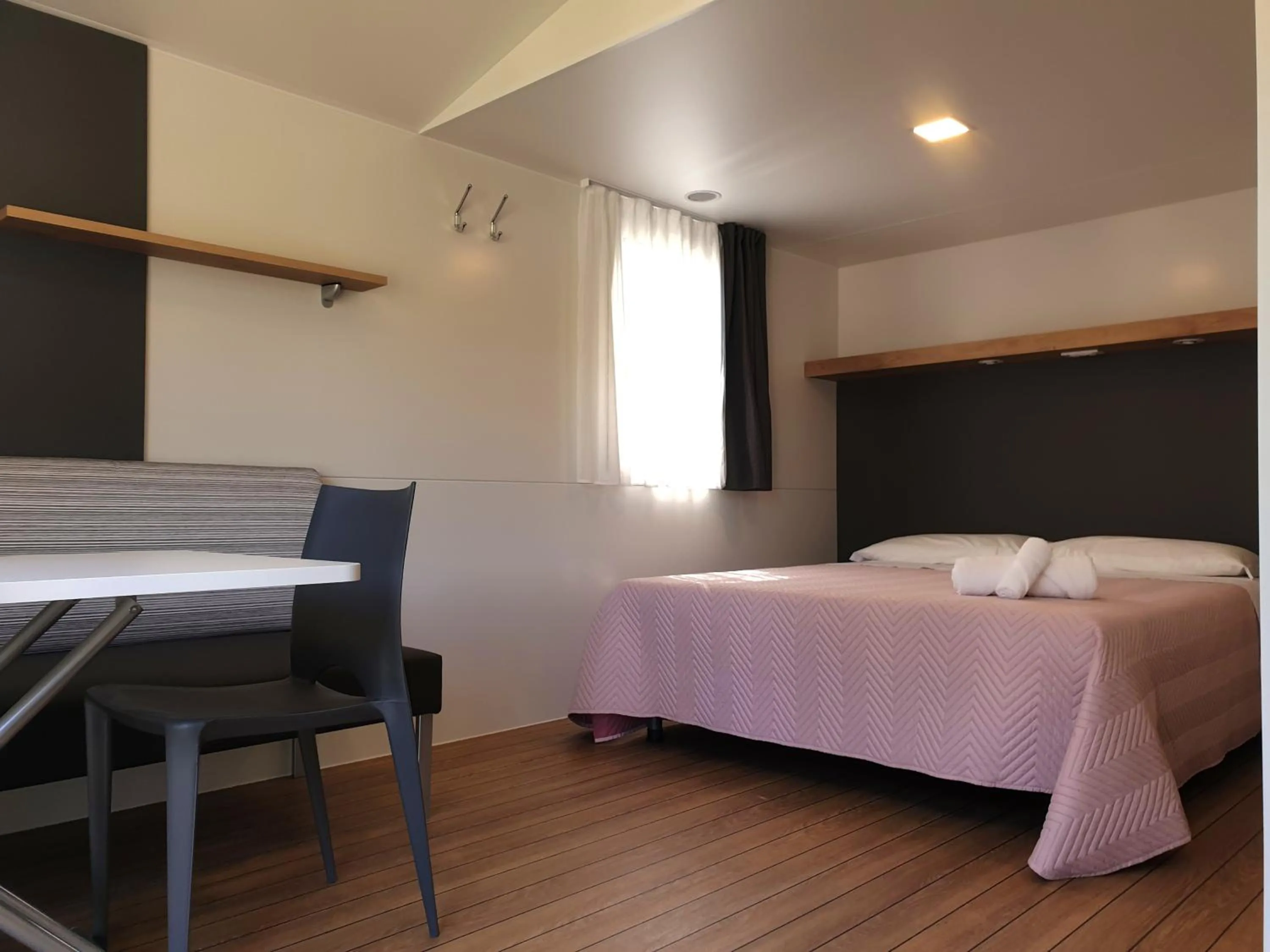 Bedroom, Bed in Green Garden Village