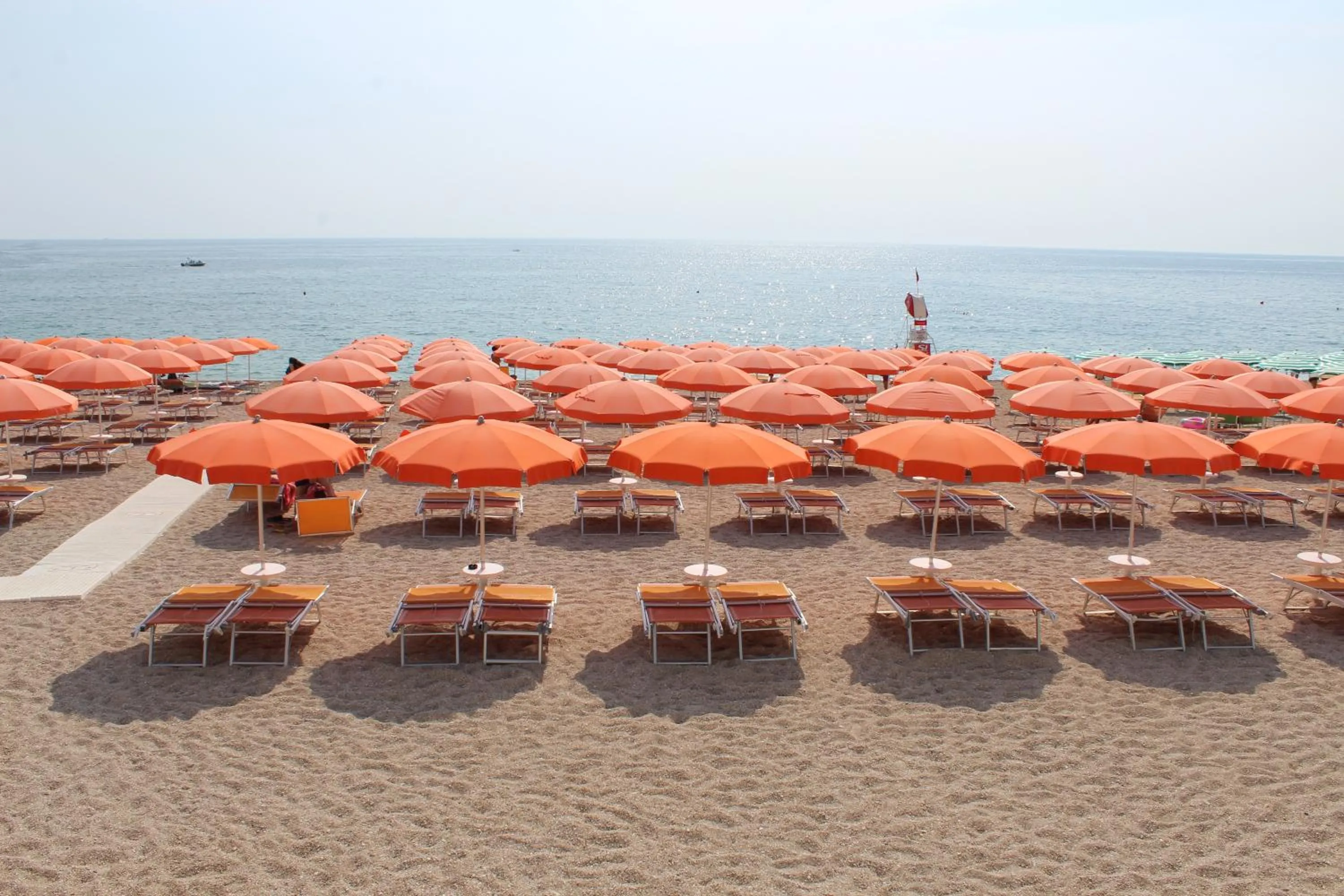 Beach in Green Garden Village