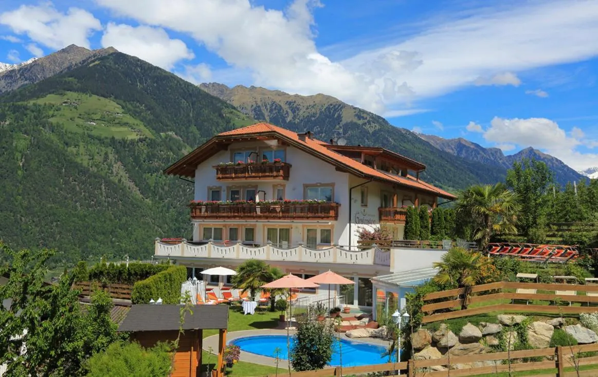 Property building in Adults only Hotel Grafenstein