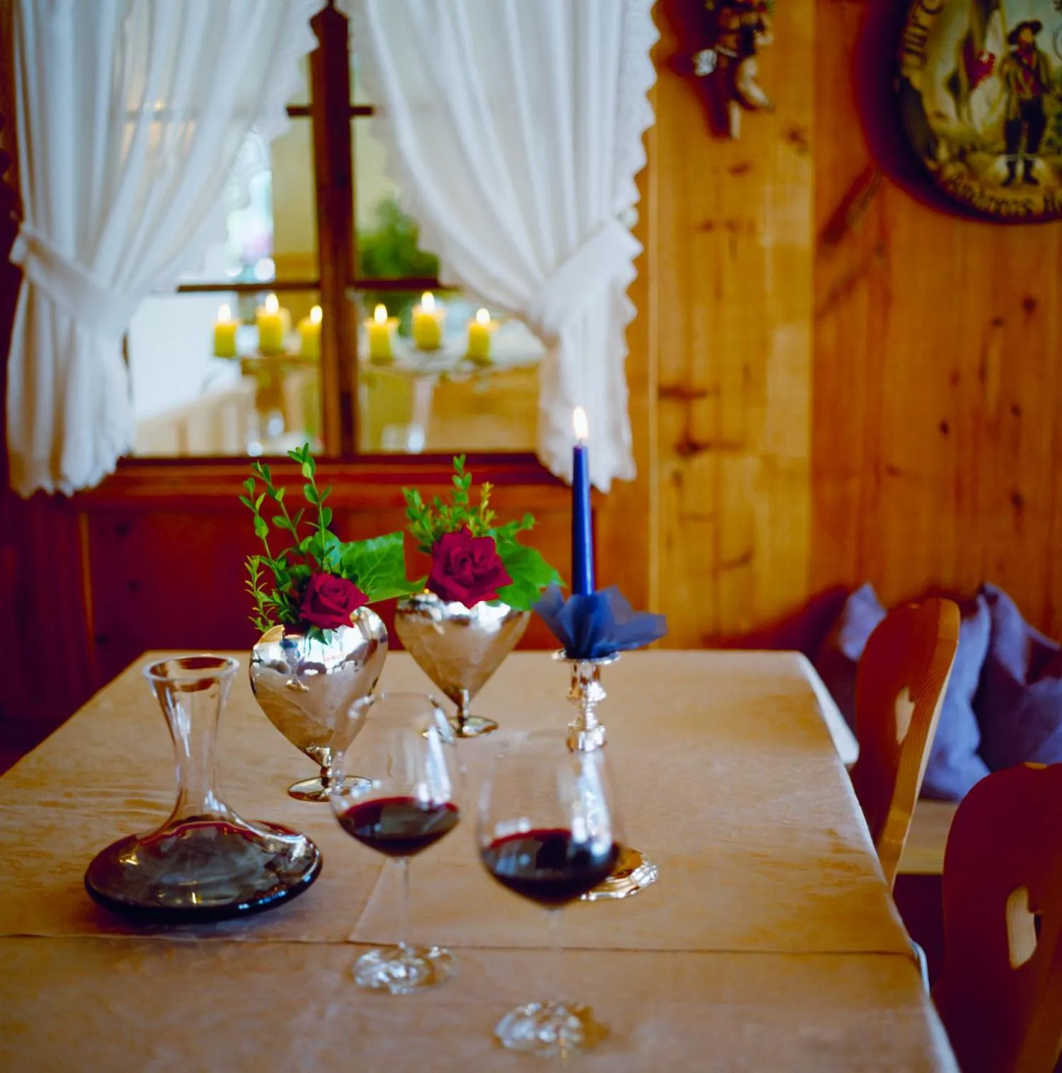 Restaurant/places to eat in Adults only Hotel Grafenstein