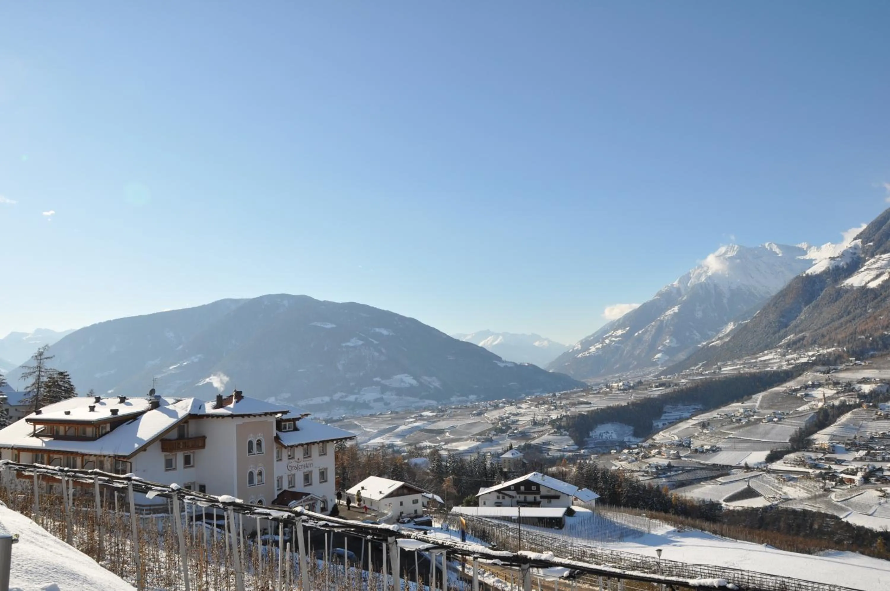 Area and facilities in Adults only Hotel Grafenstein