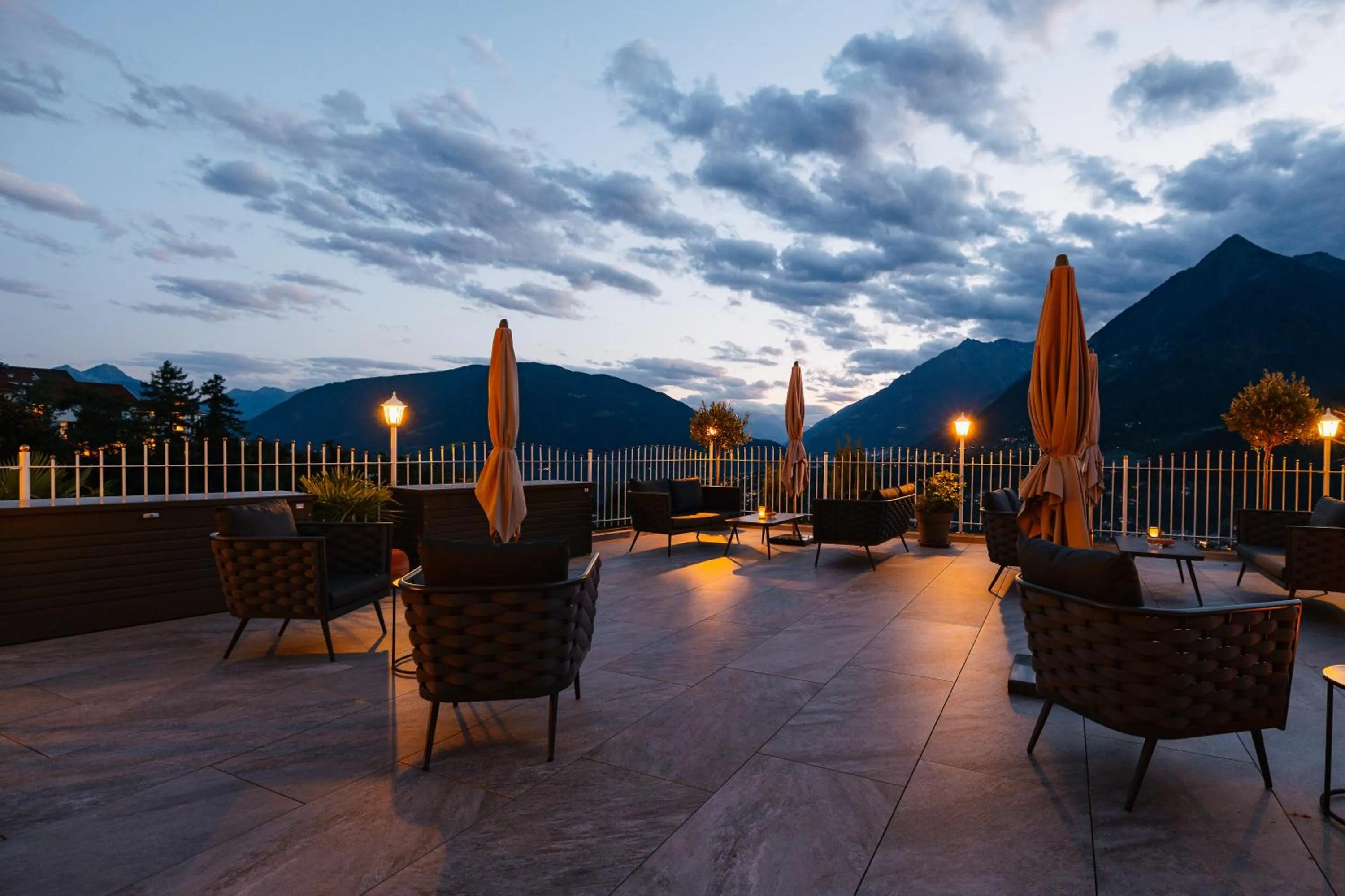 Restaurant/places to eat in Adults only Hotel Grafenstein