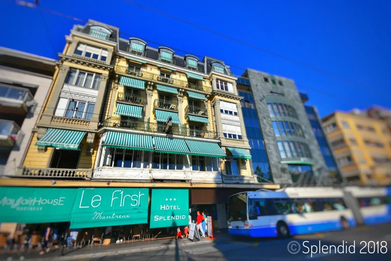 Hotel Splendid Hotel Splendid