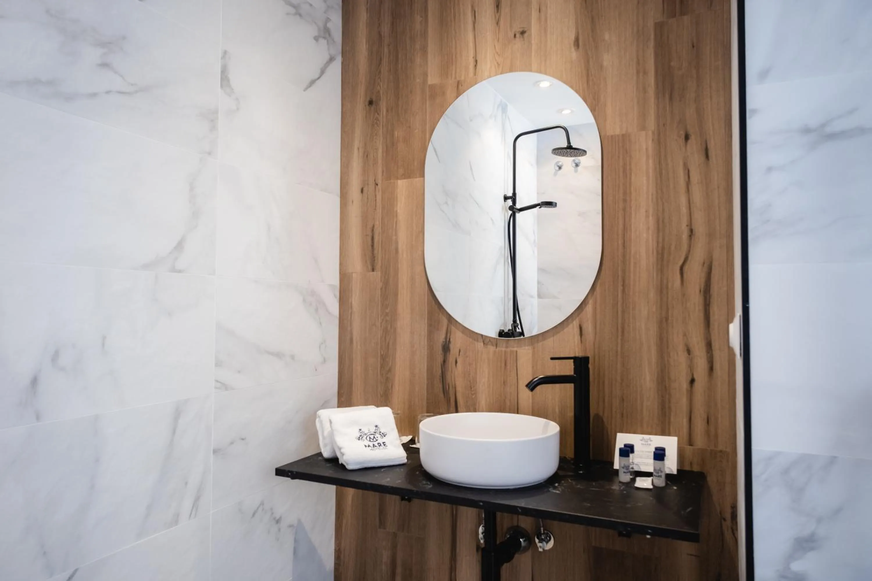 Bathroom in Mare Estepona Hotel