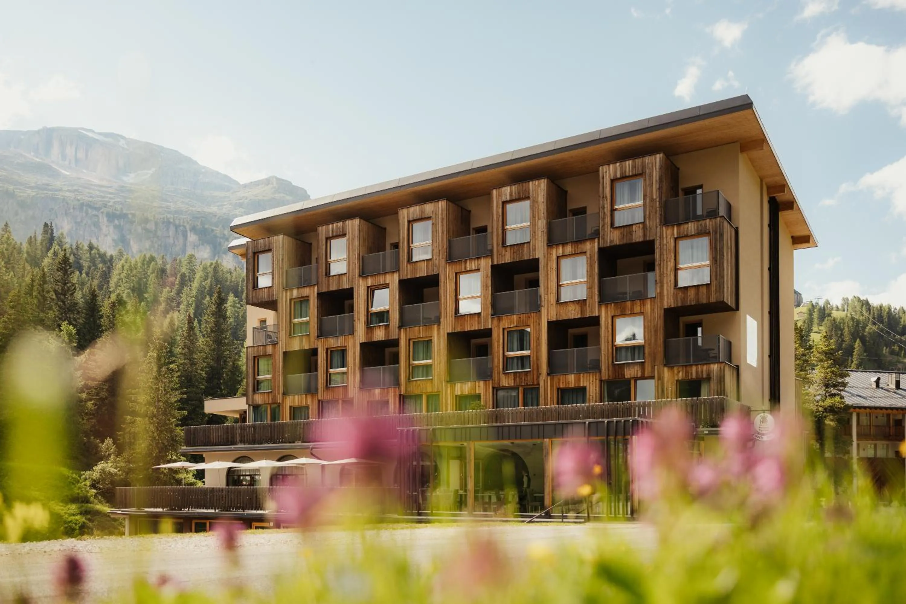 Hotel Boè Sport and Nature