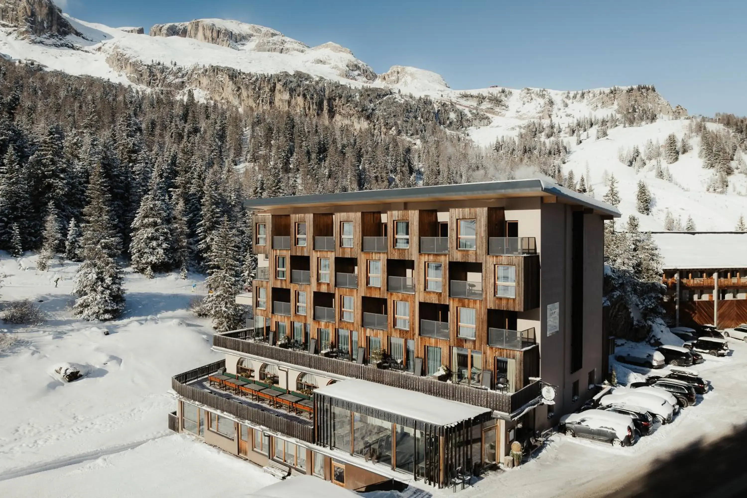 Hotel Boè Sport and Nature Hotel Boè Sport and Nature