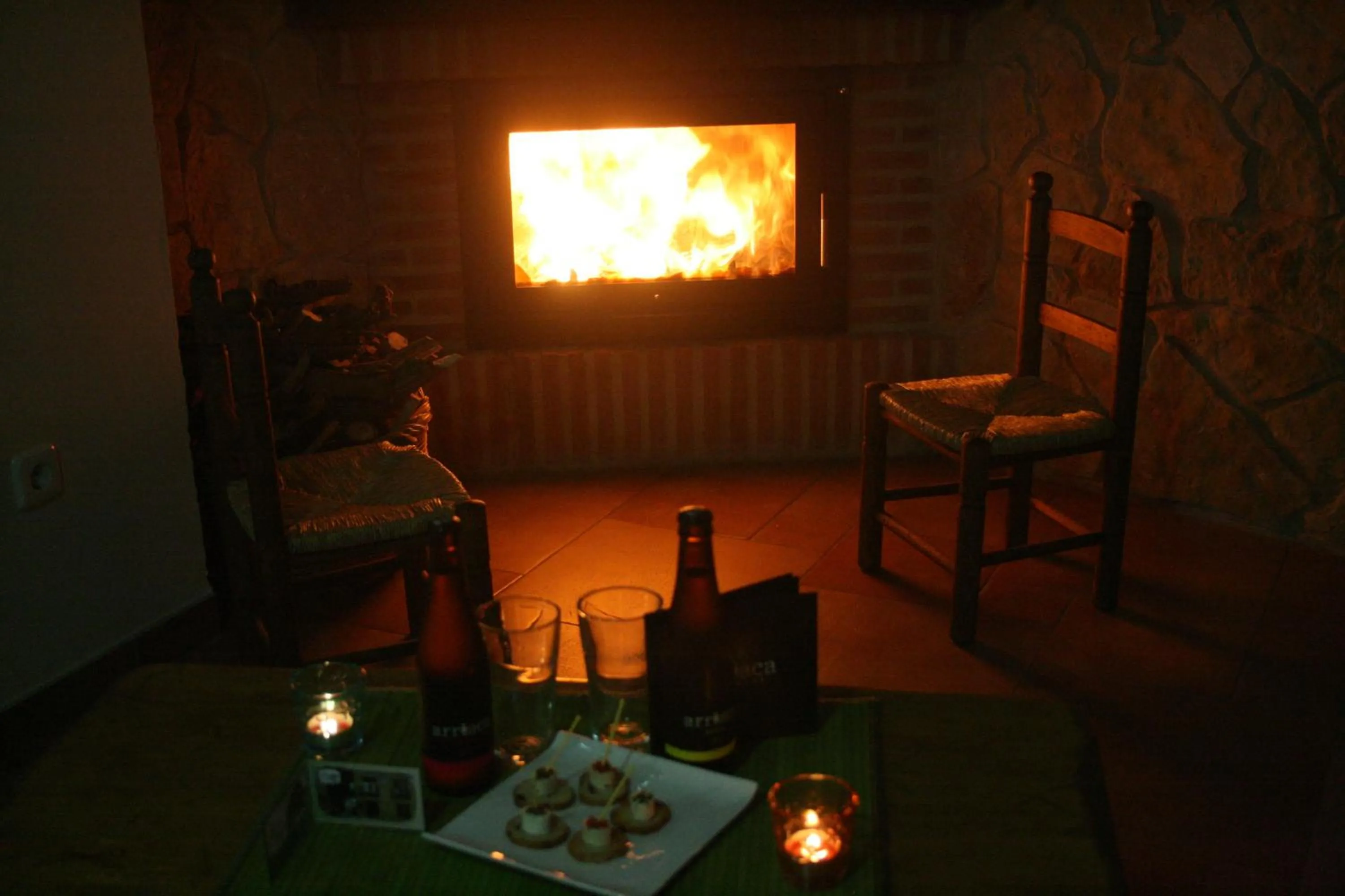 Apartamentos Rurales Señora Clara