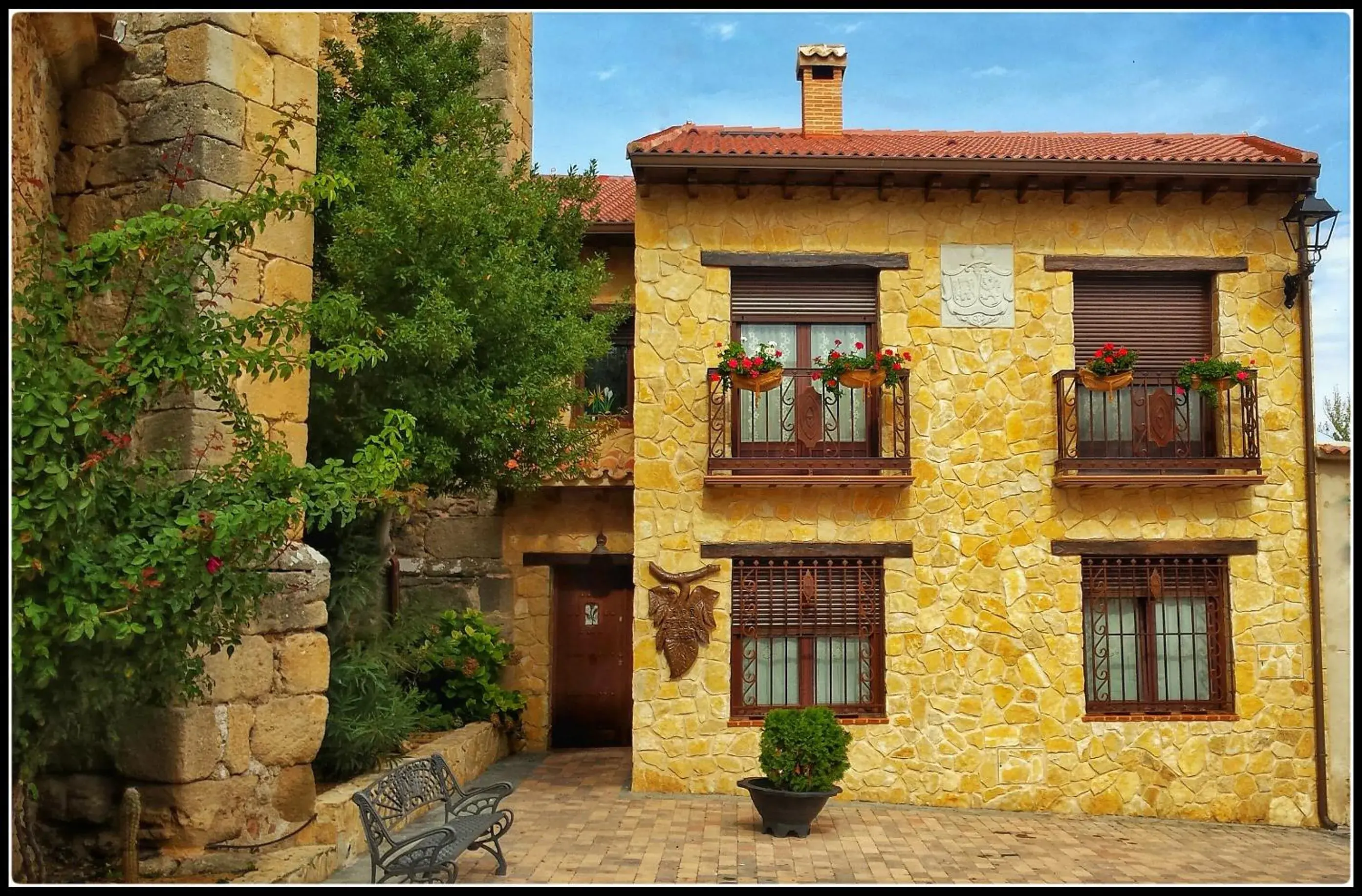 Apartamentos Rurales Señora Clara Apartamentos Rurales Señora Clara