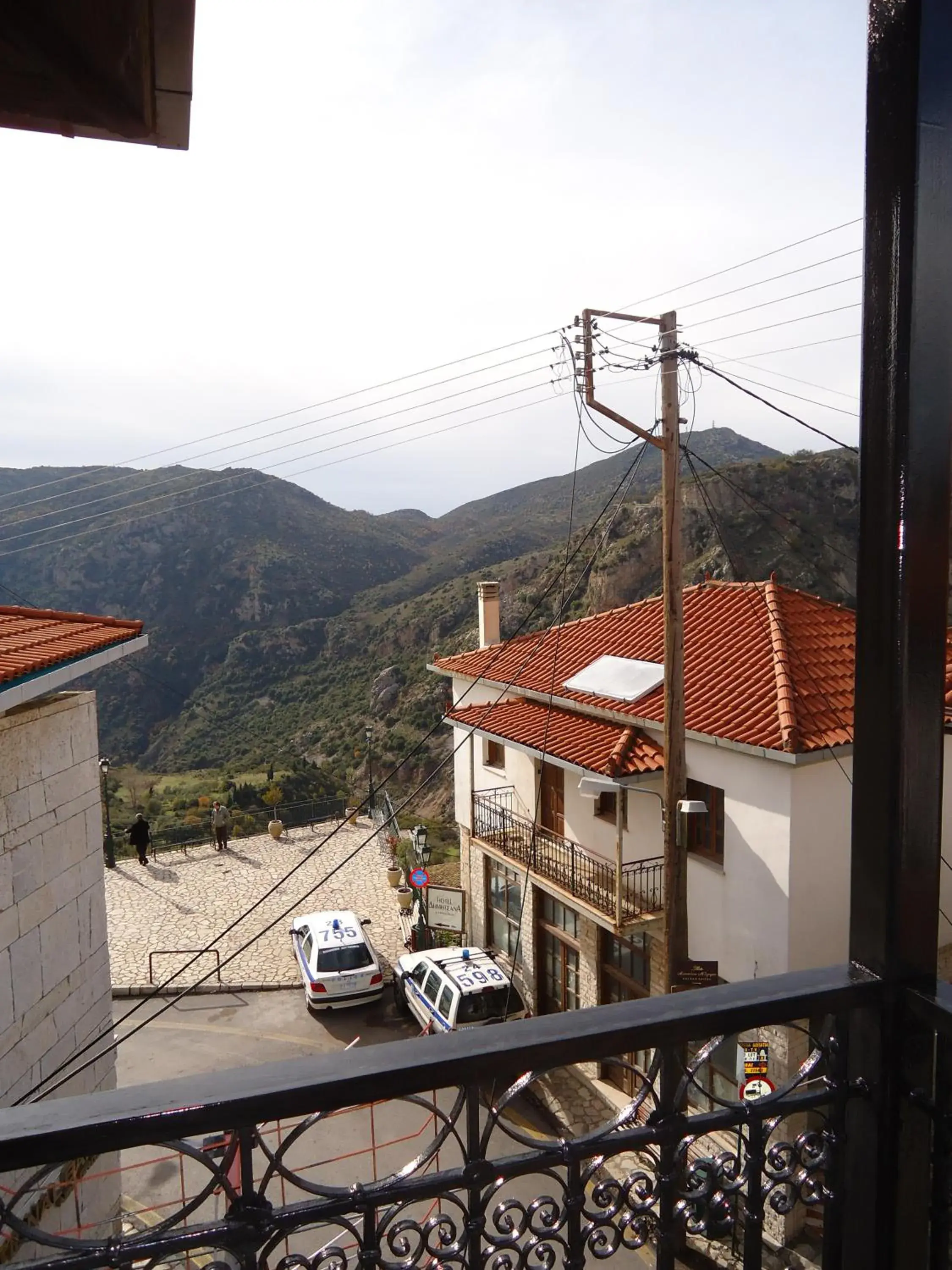 Bird's eye view in Kazas Luxury Bird's eye view in Kazas Luxury