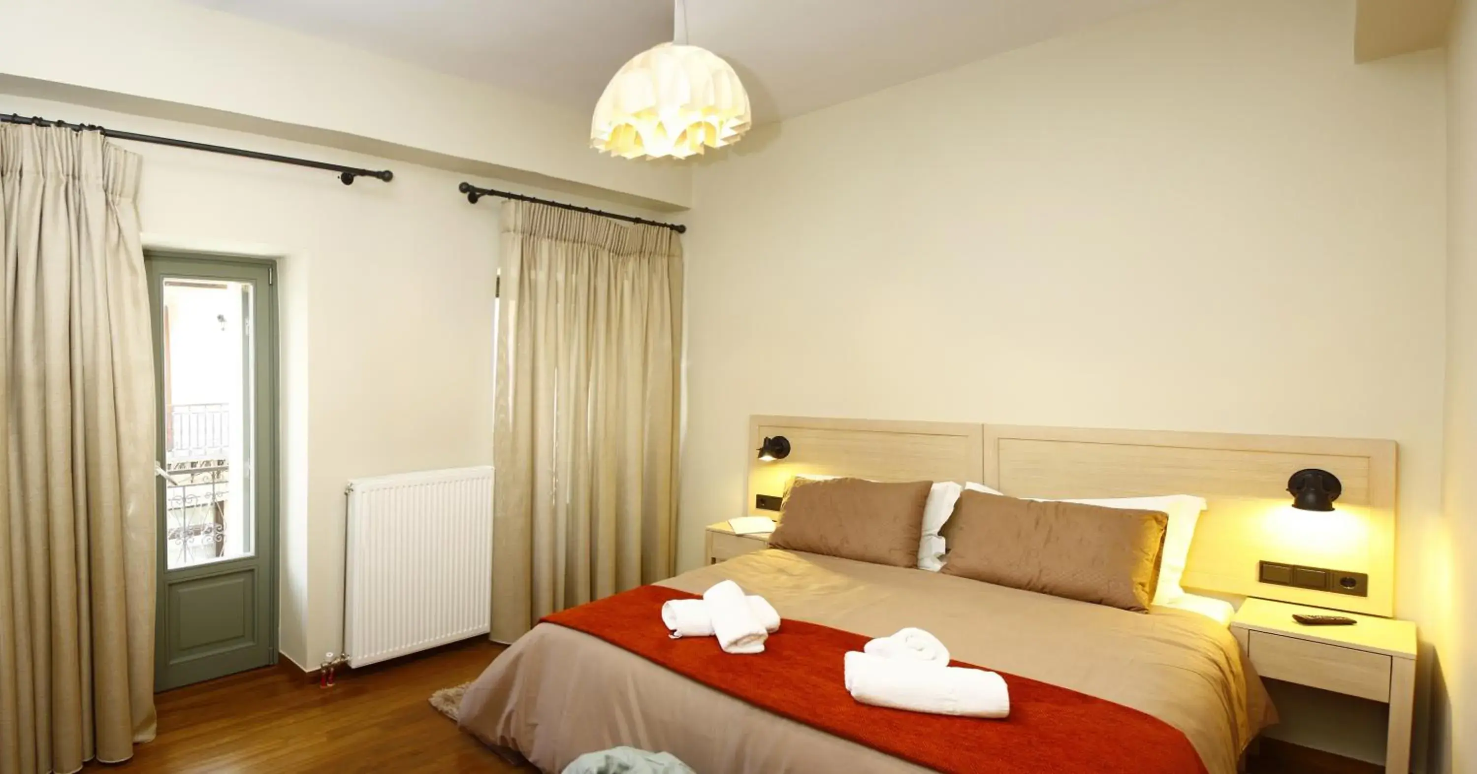 Double Room in Kazas Luxury Double Room in Kazas Luxury