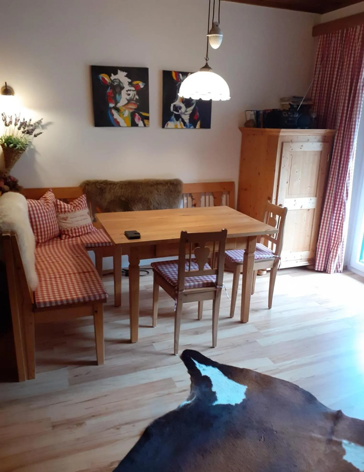 Appartement Hardenack