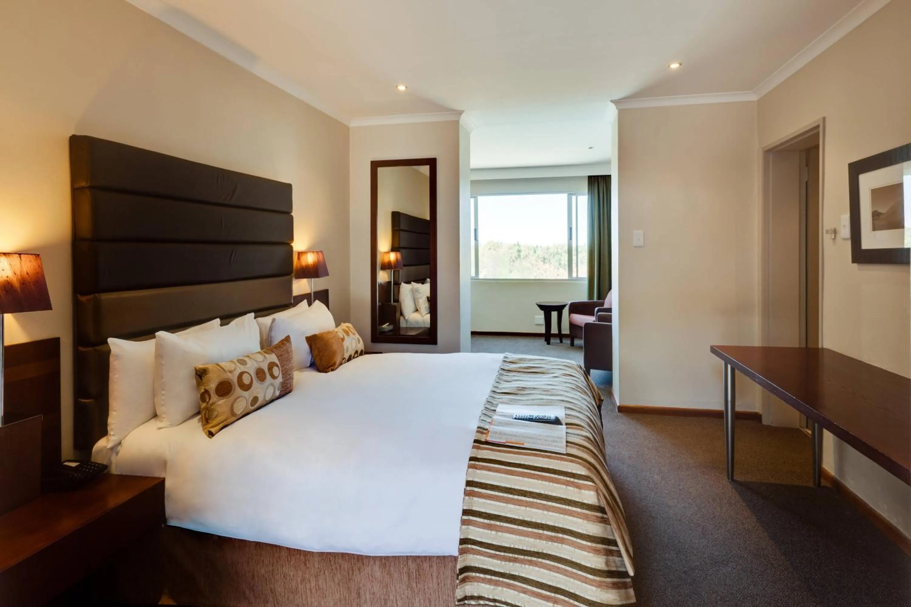 Bedroom, Bed in Protea Hotel by Marriott Upington
