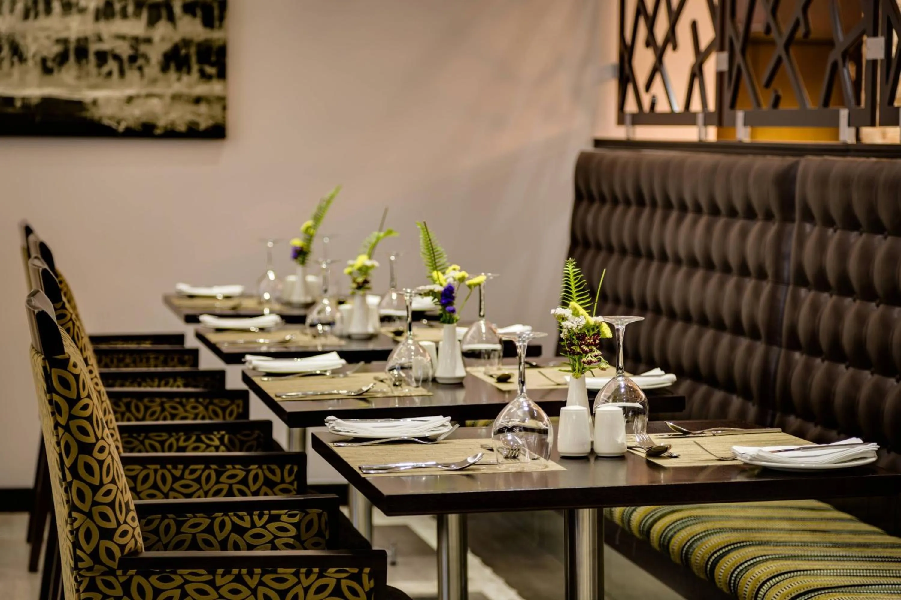 Restaurant/places to eat in Protea Hotel by Marriott Upington